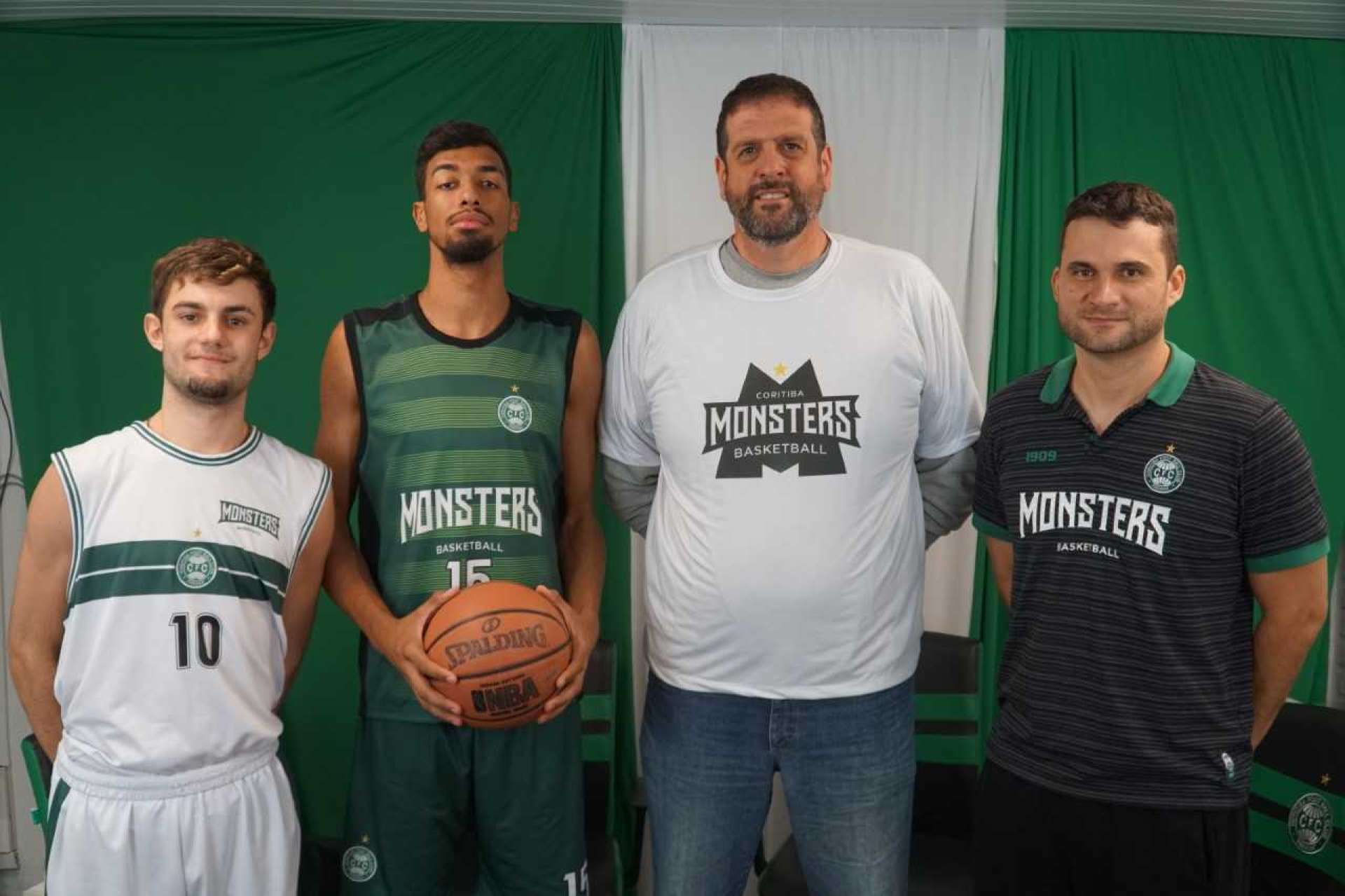 Coritiba Monsters