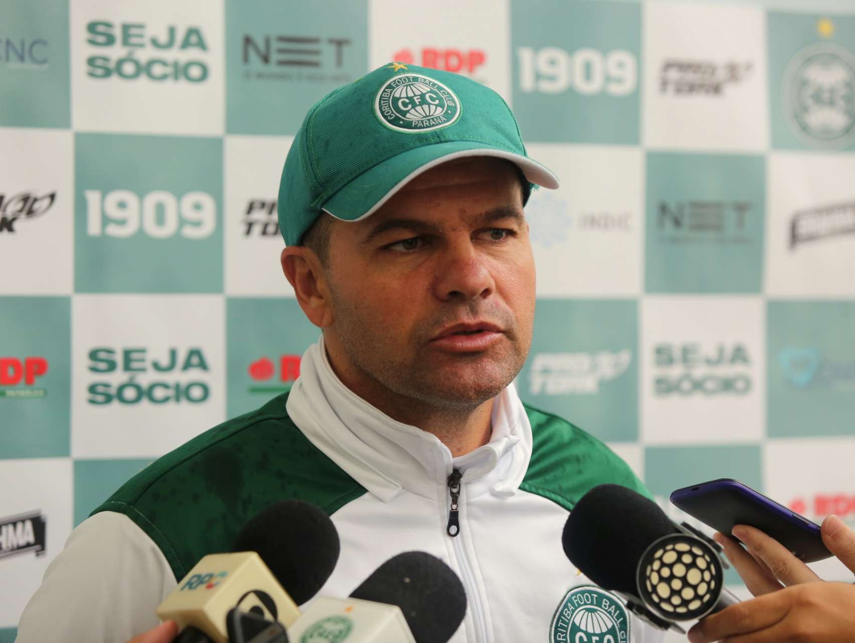 De olho no Am�rica-MG