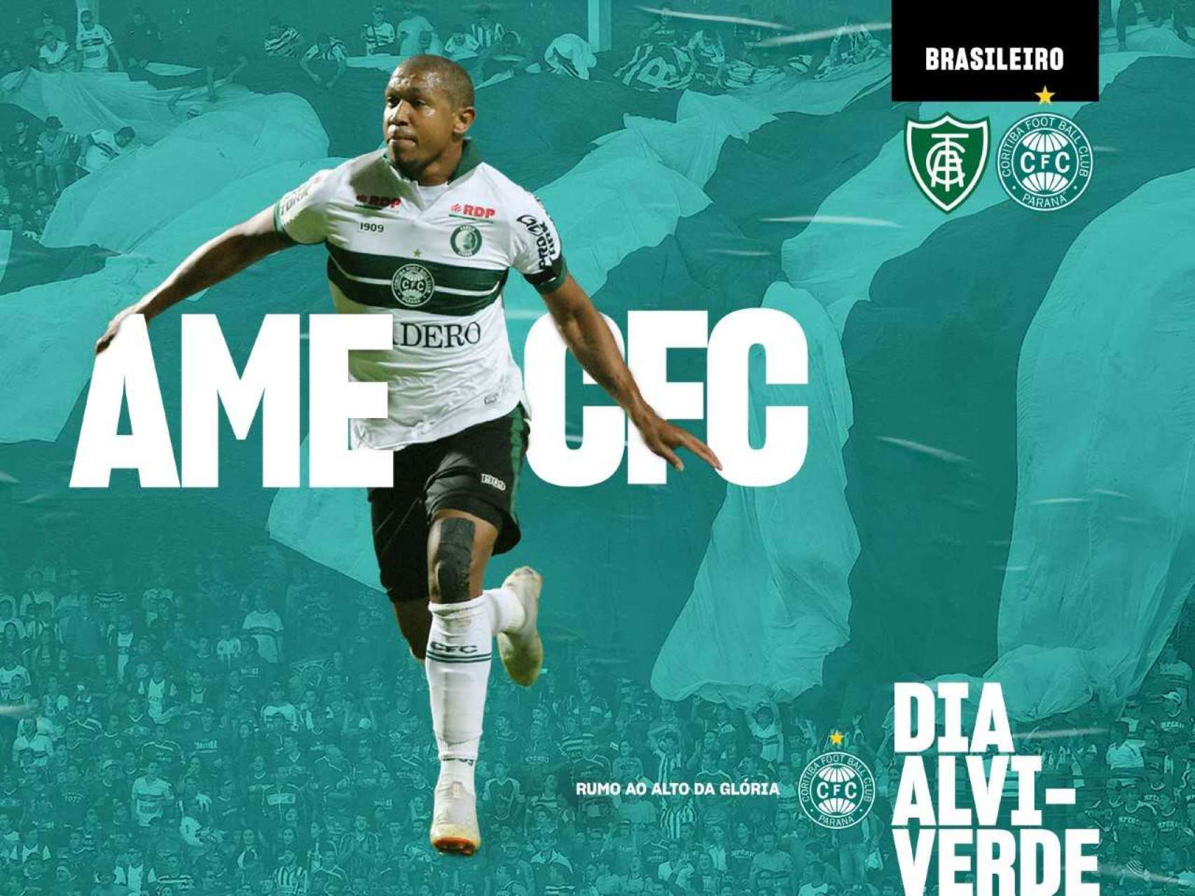 Pr�-jogo #AMExCFC