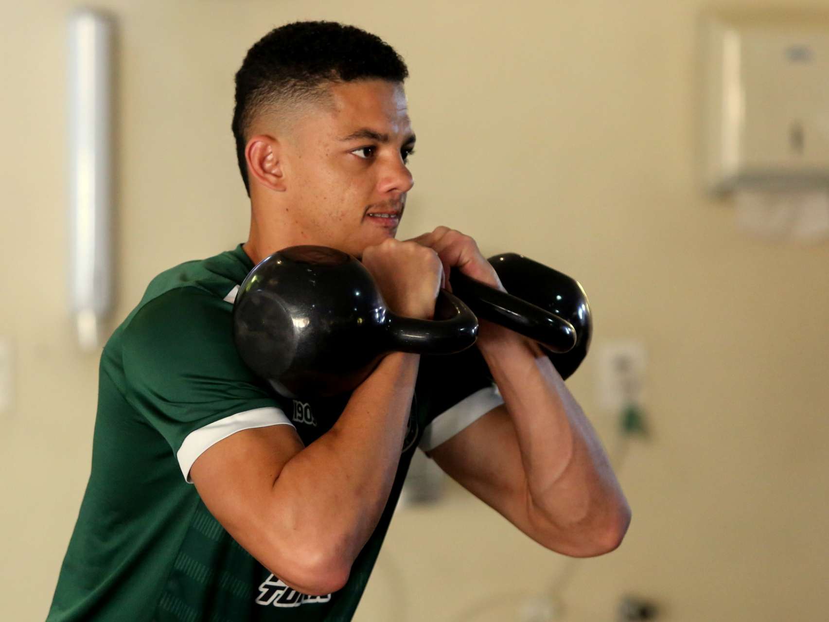 Imagens: treino f�sico em BH
