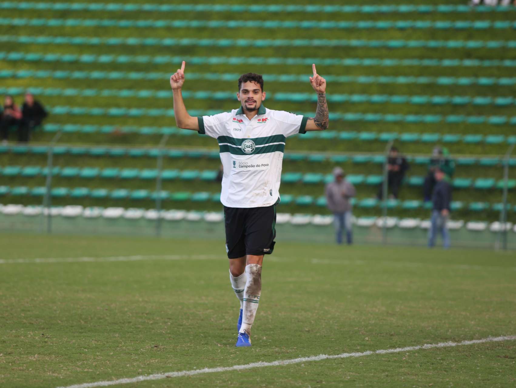 C�mera Coxa Sub-23 - CFCxPON