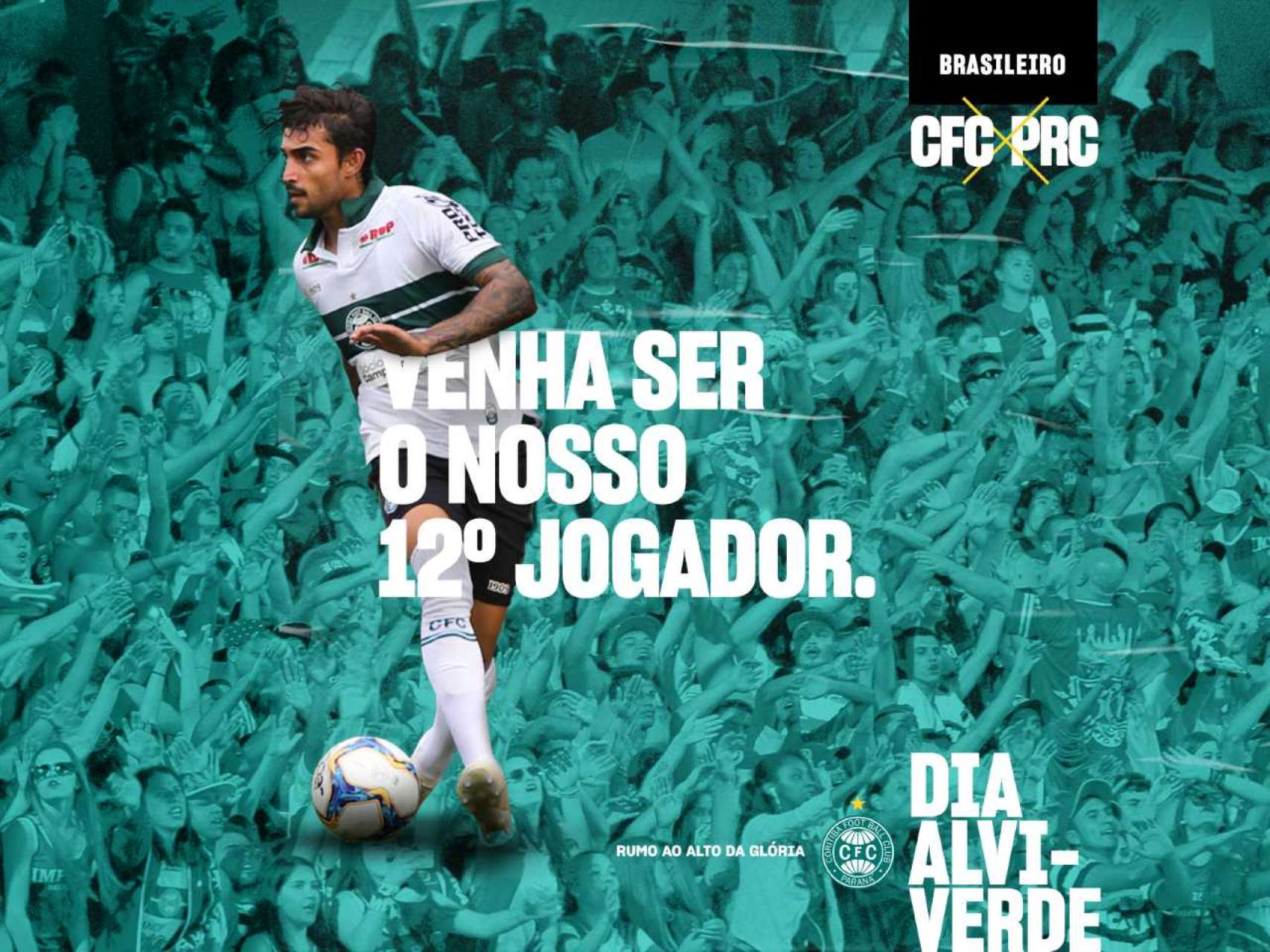Pr�-jogo #CFCxPRC