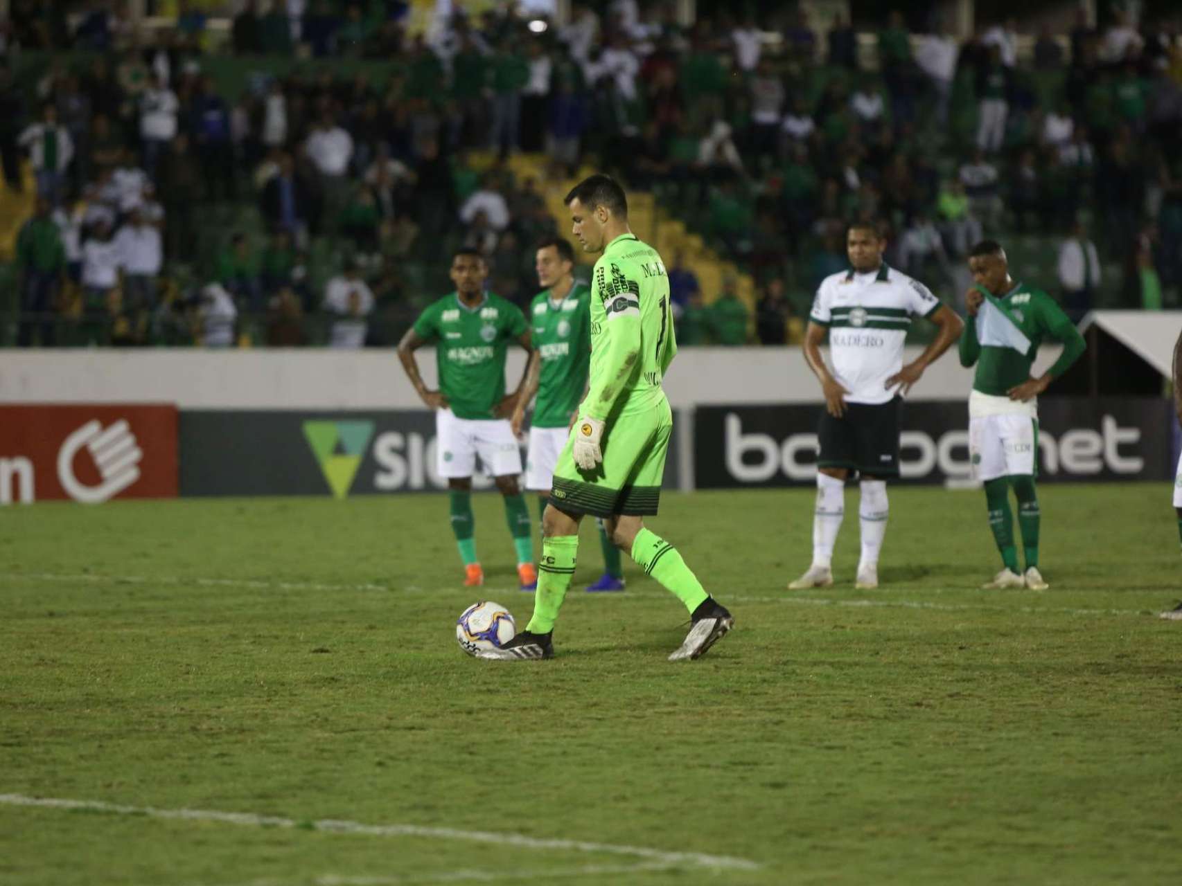 Wilson valoriza o grupo por vit�ria em Campinas