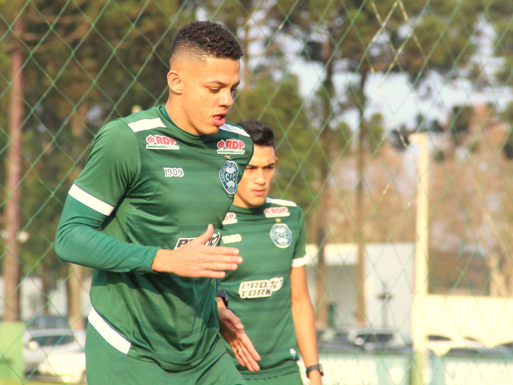 Galeria: Coxa abre intertemporada