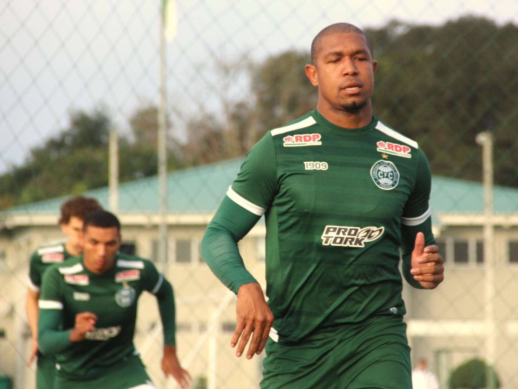 Reapresenta��o alviverde