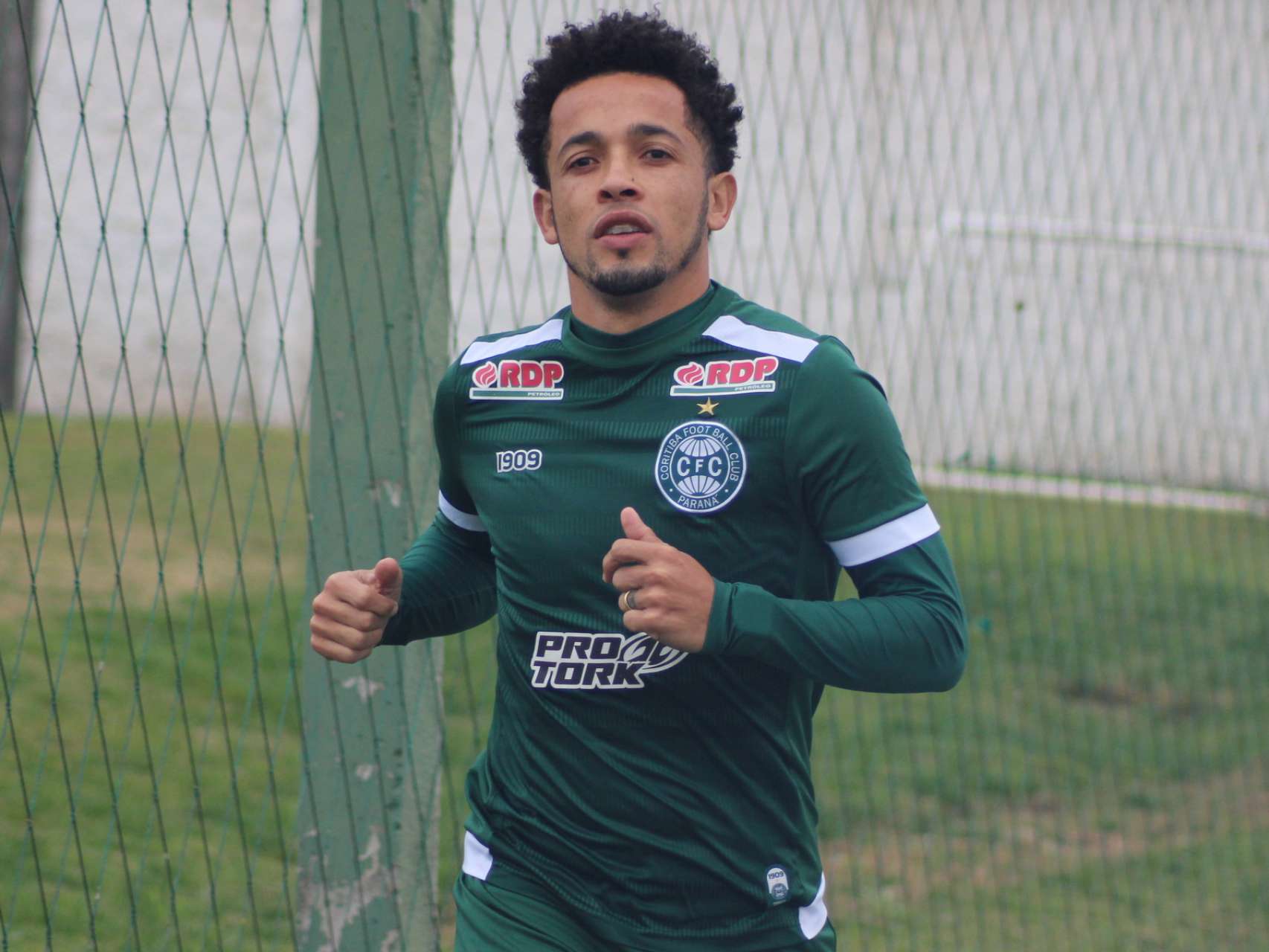 Imagens: segundo dia de interemporada