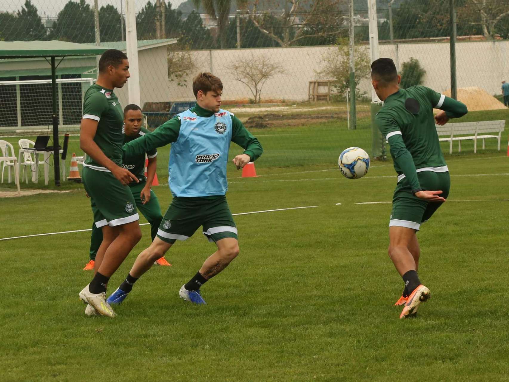 Intertemporada: Fotos das atividades s�bado