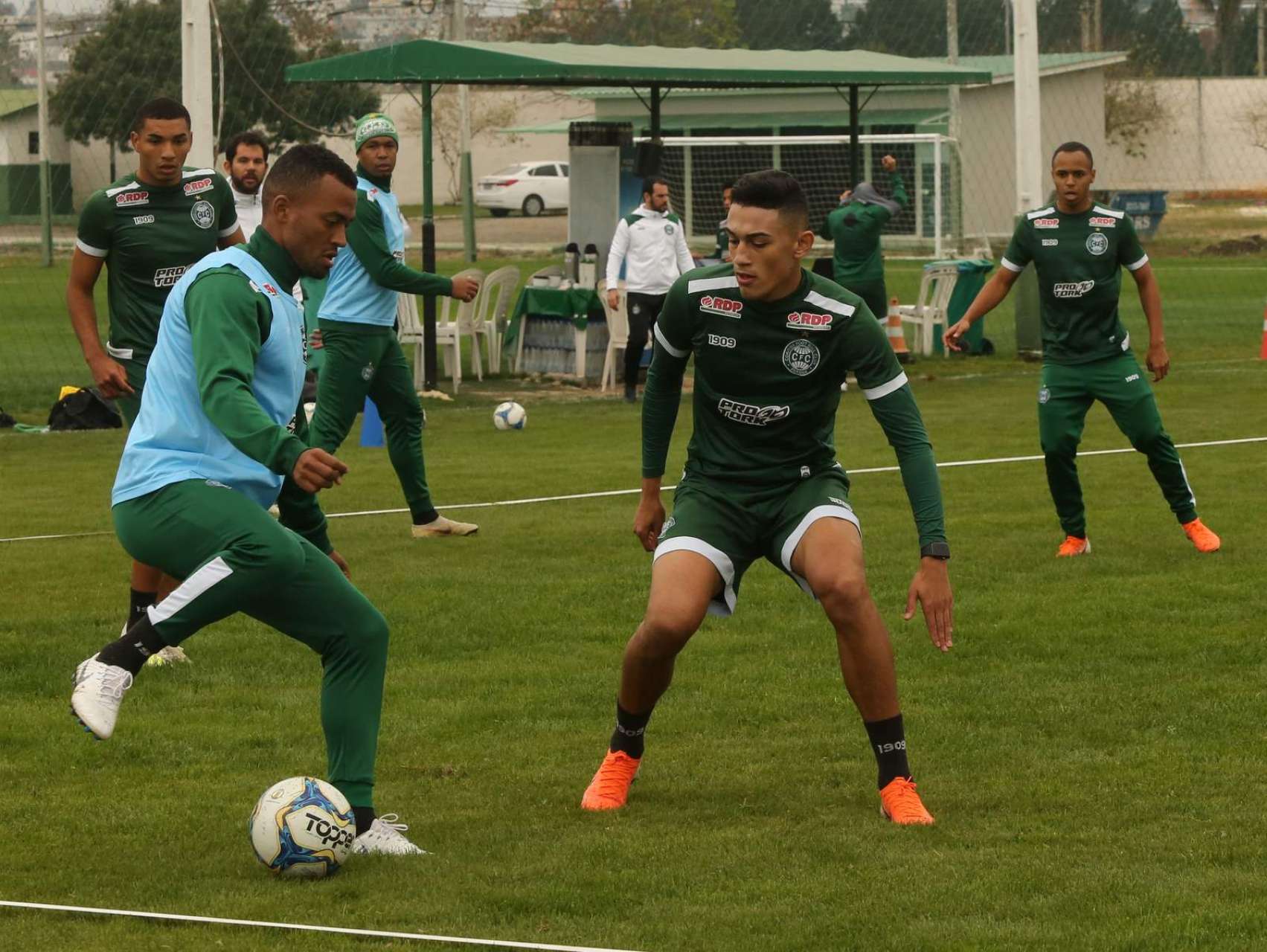 Bola rolando