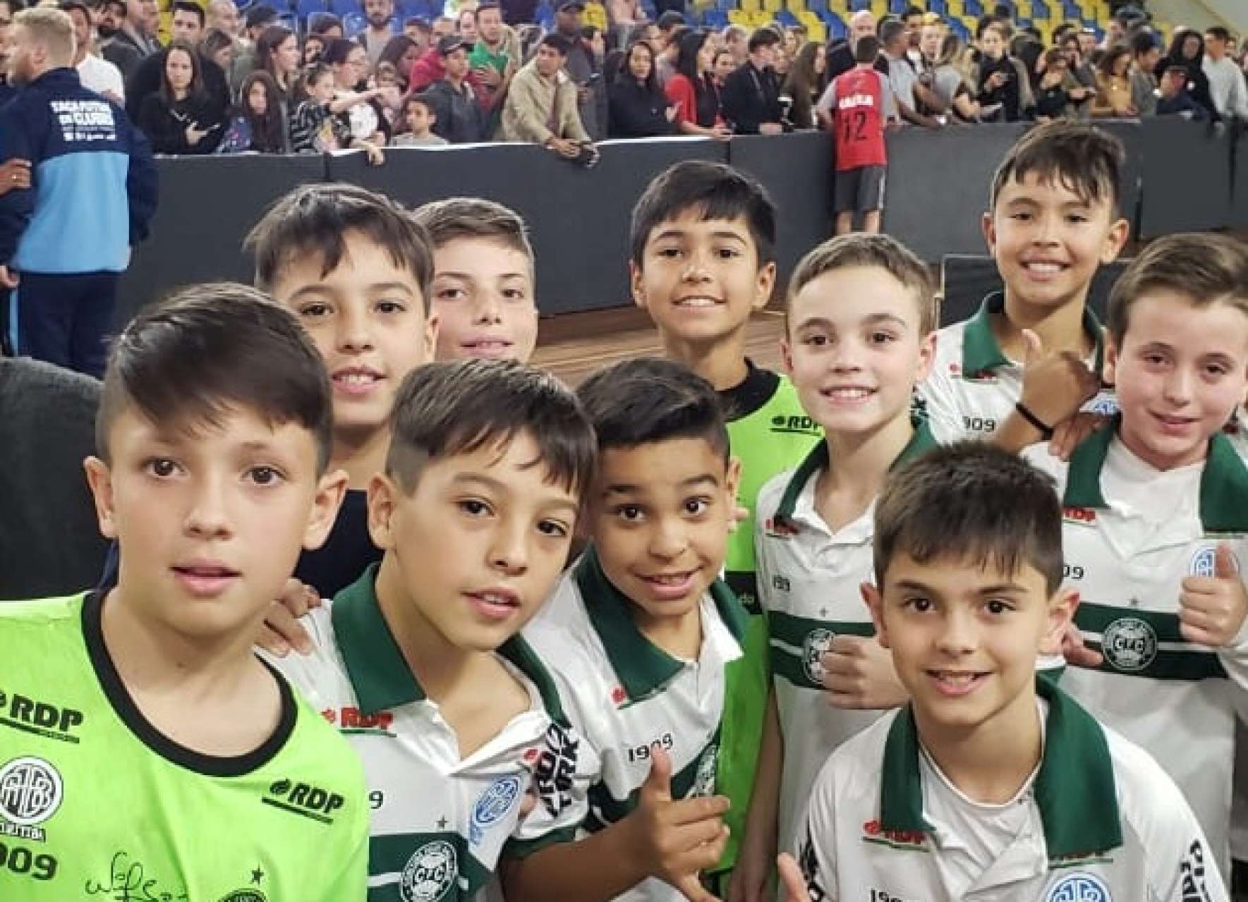Coritiba/AABB Futsal conquista Ta�a de Clubes