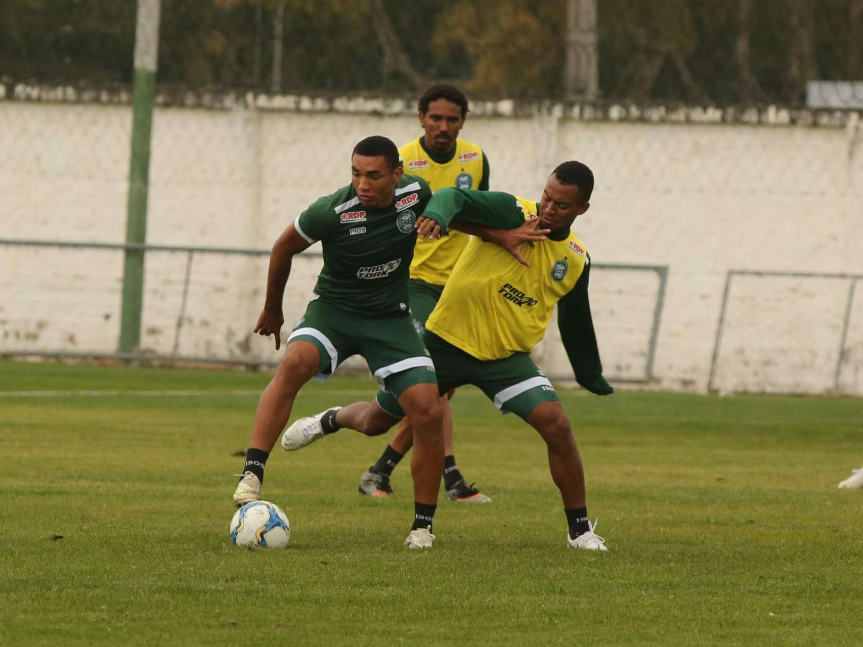 Galeria da quarta-feira de atividades