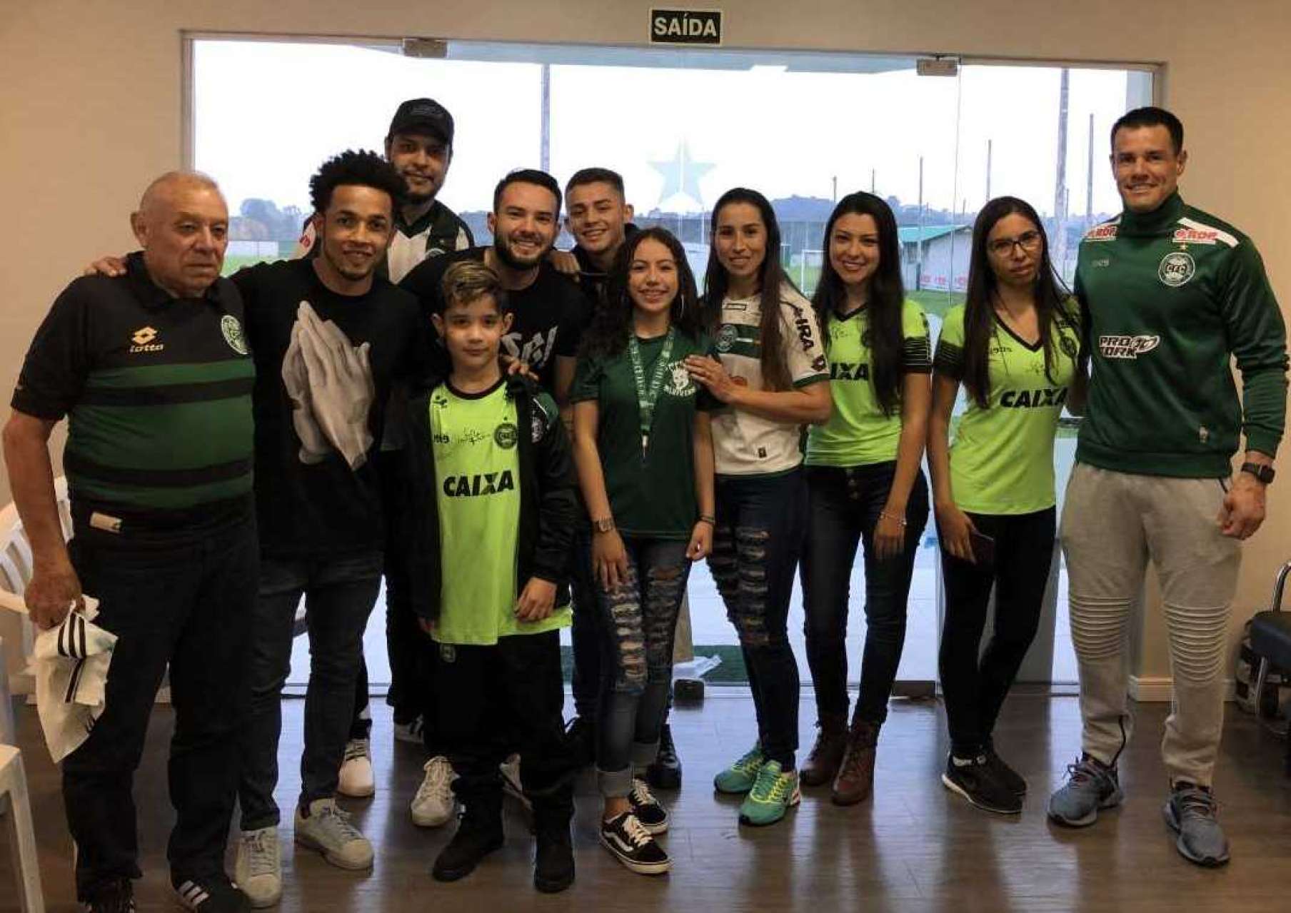 CT recebe visita de s�cios