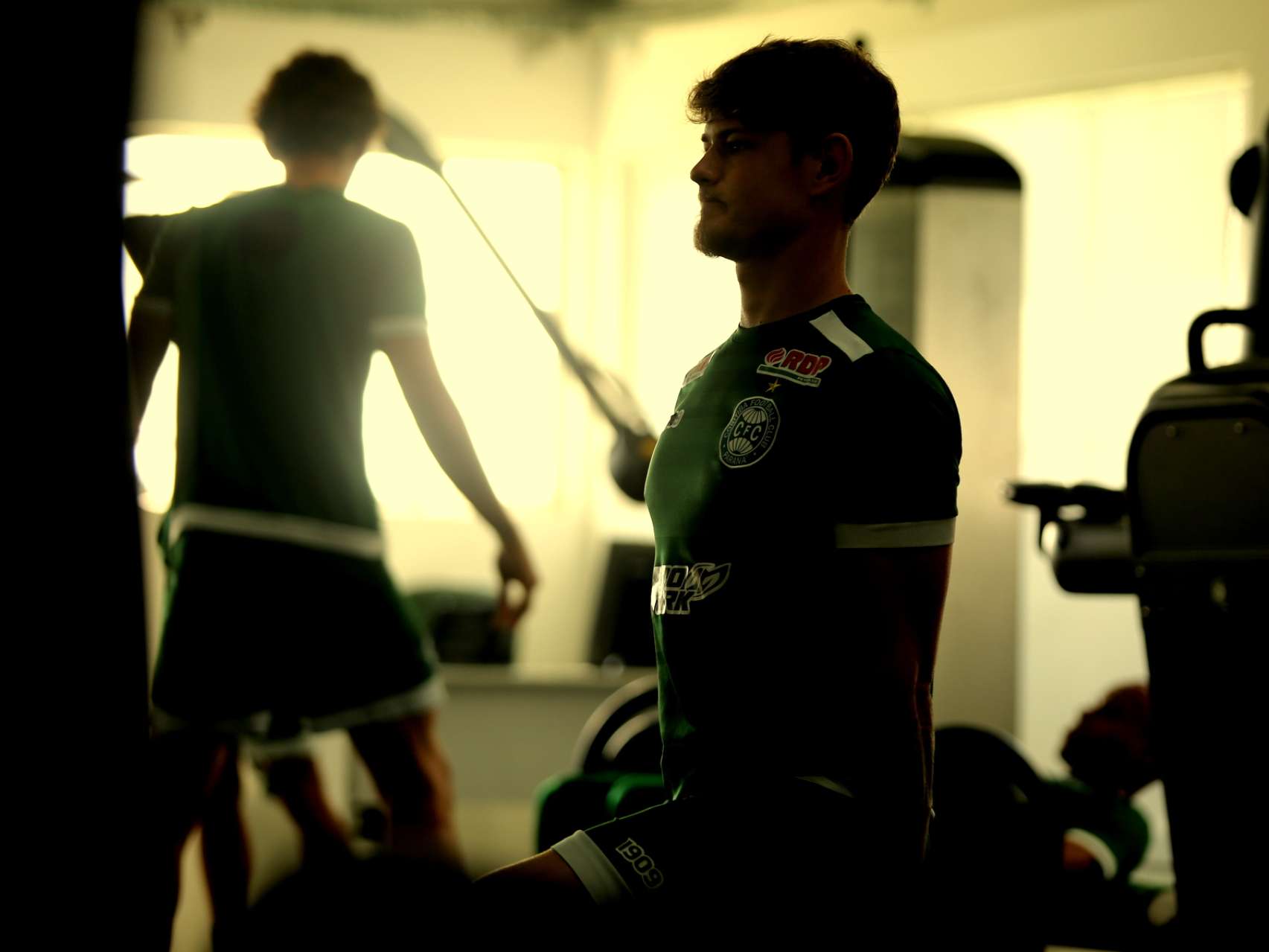 Fotos: treino de s�bado