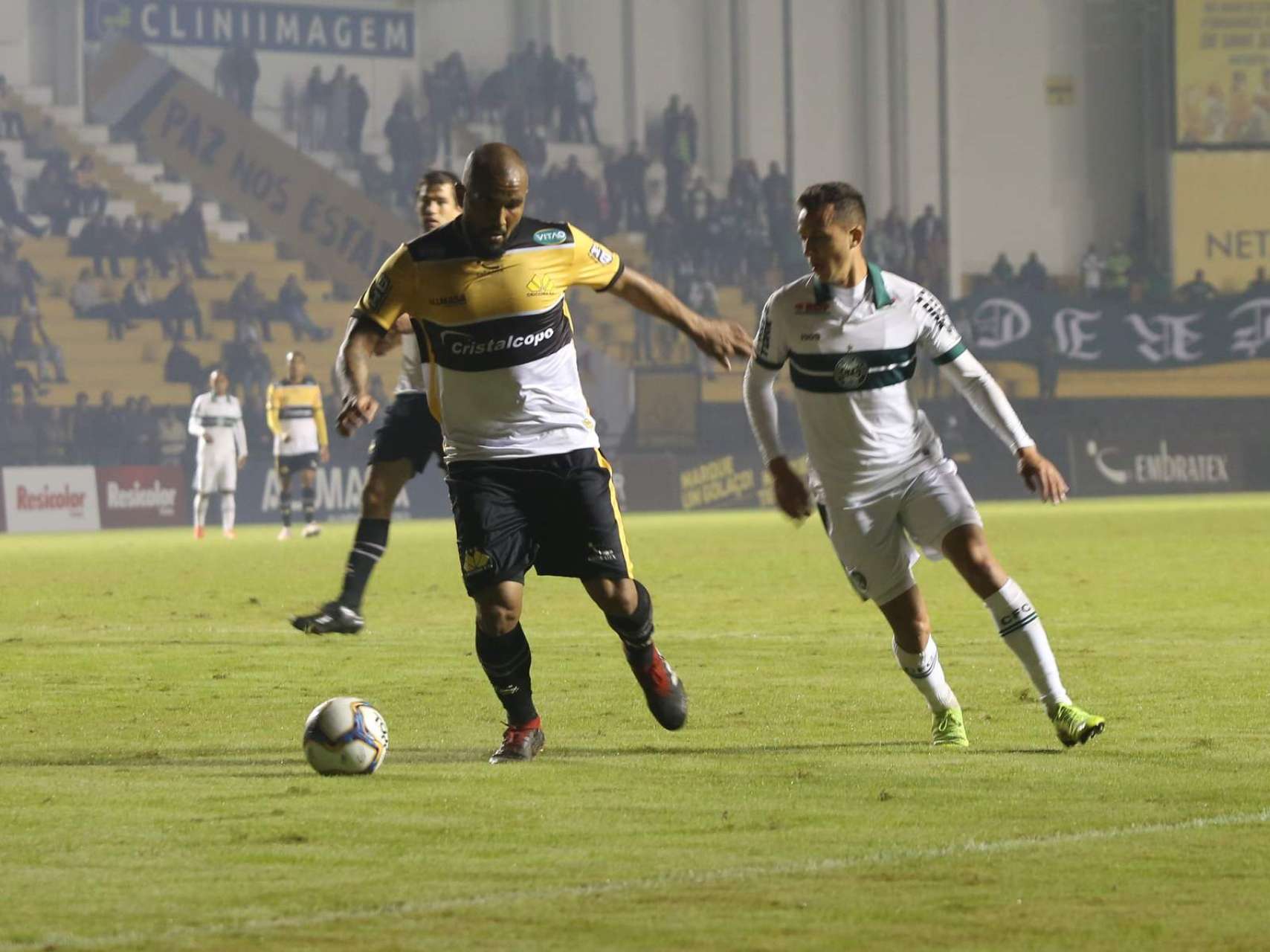 N�meros de CFCxCRI