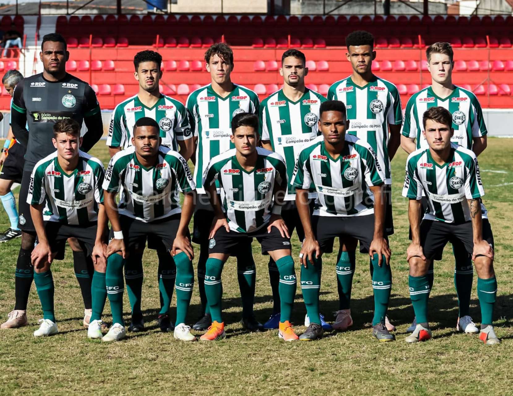 Coxa Sub-20 vence o S�o Paulo pelo Brasileiro
