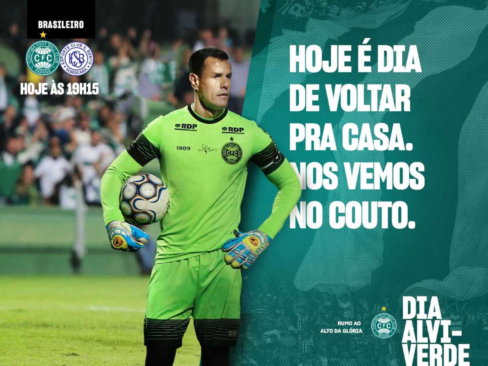 Pr�-jogo #CFCxSBN