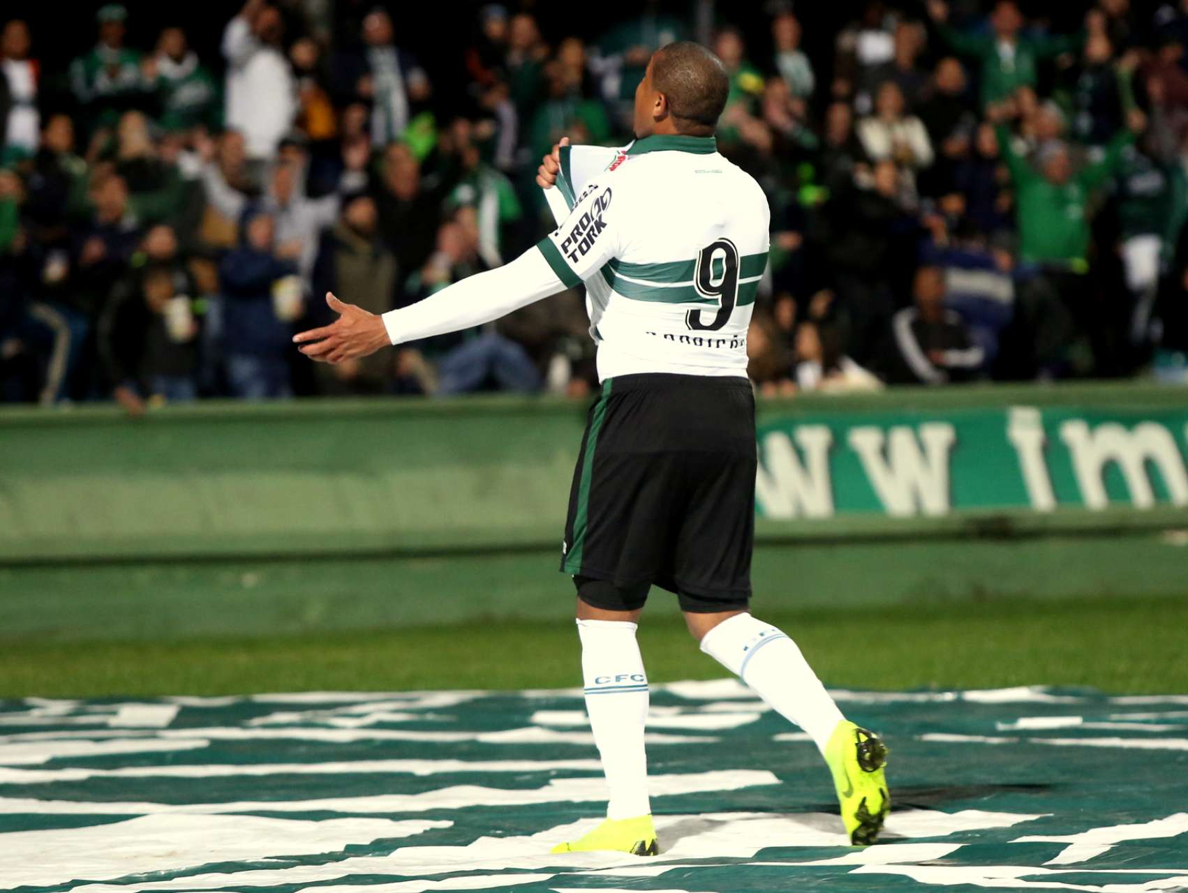 Luta at� o final