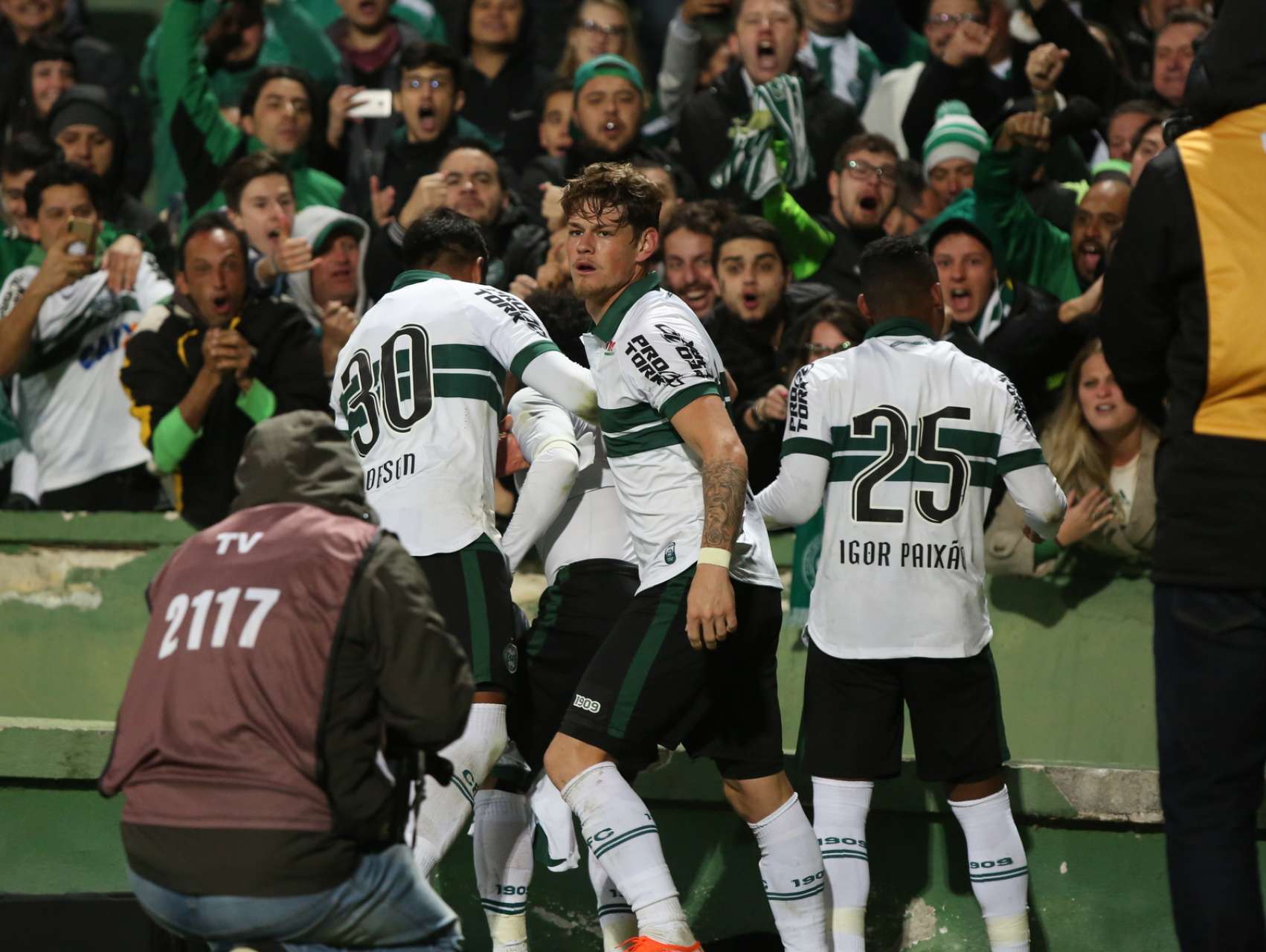 C�mera Coxa #CFCxSBN