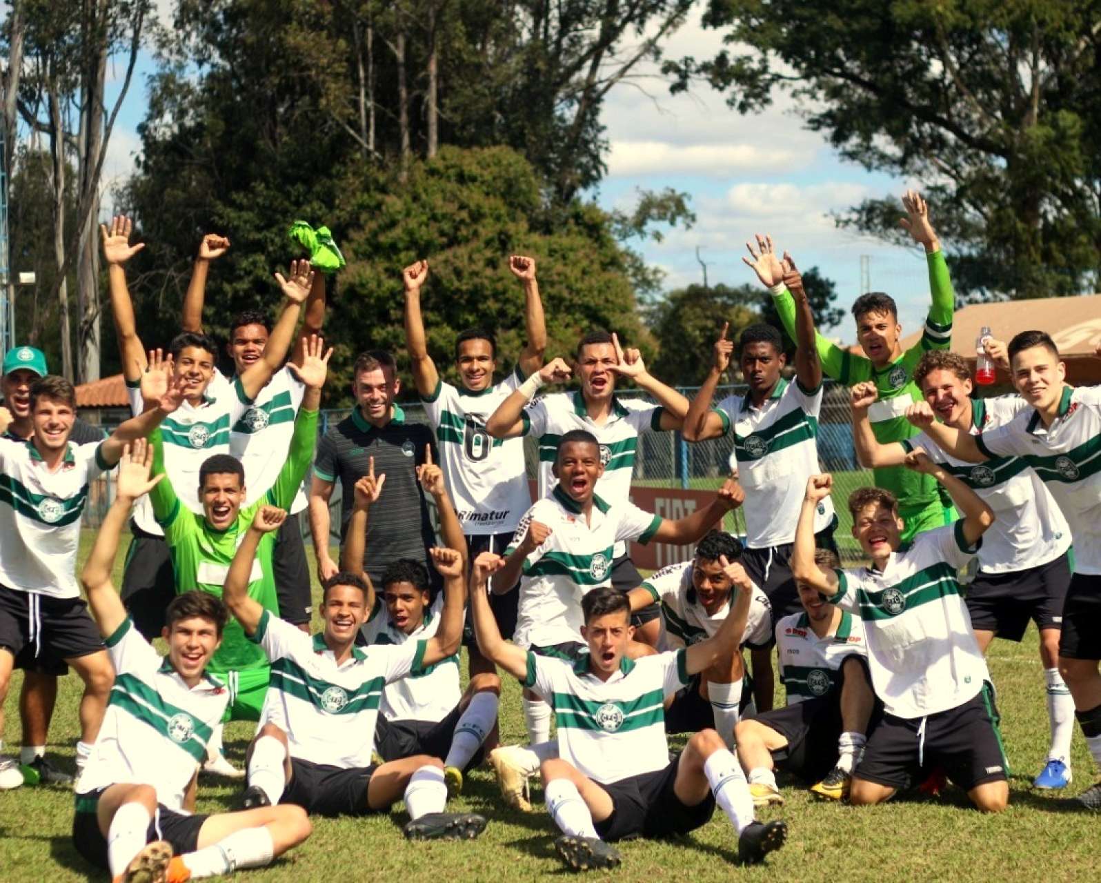 Coxa na final da Copa Tributtarium BH