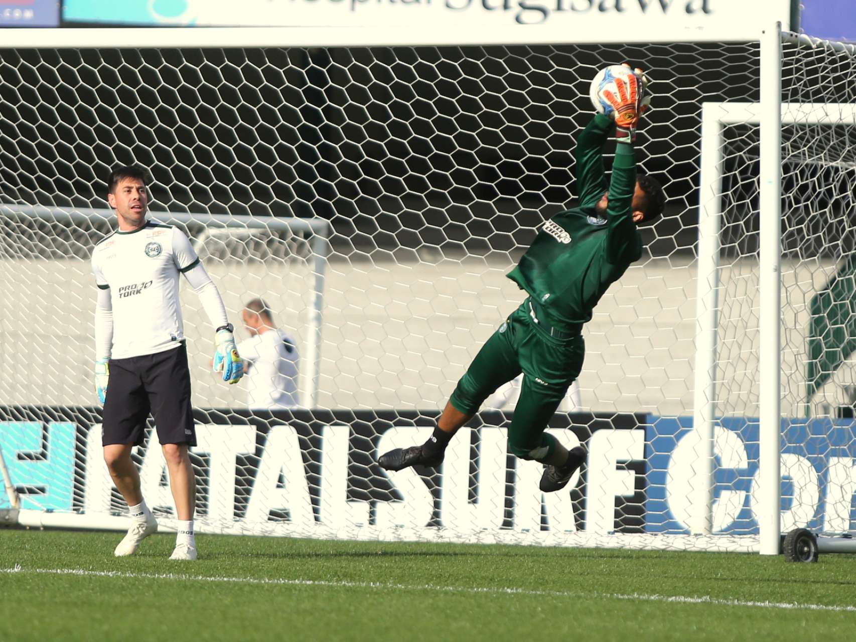 Fotos do �ltimo treino