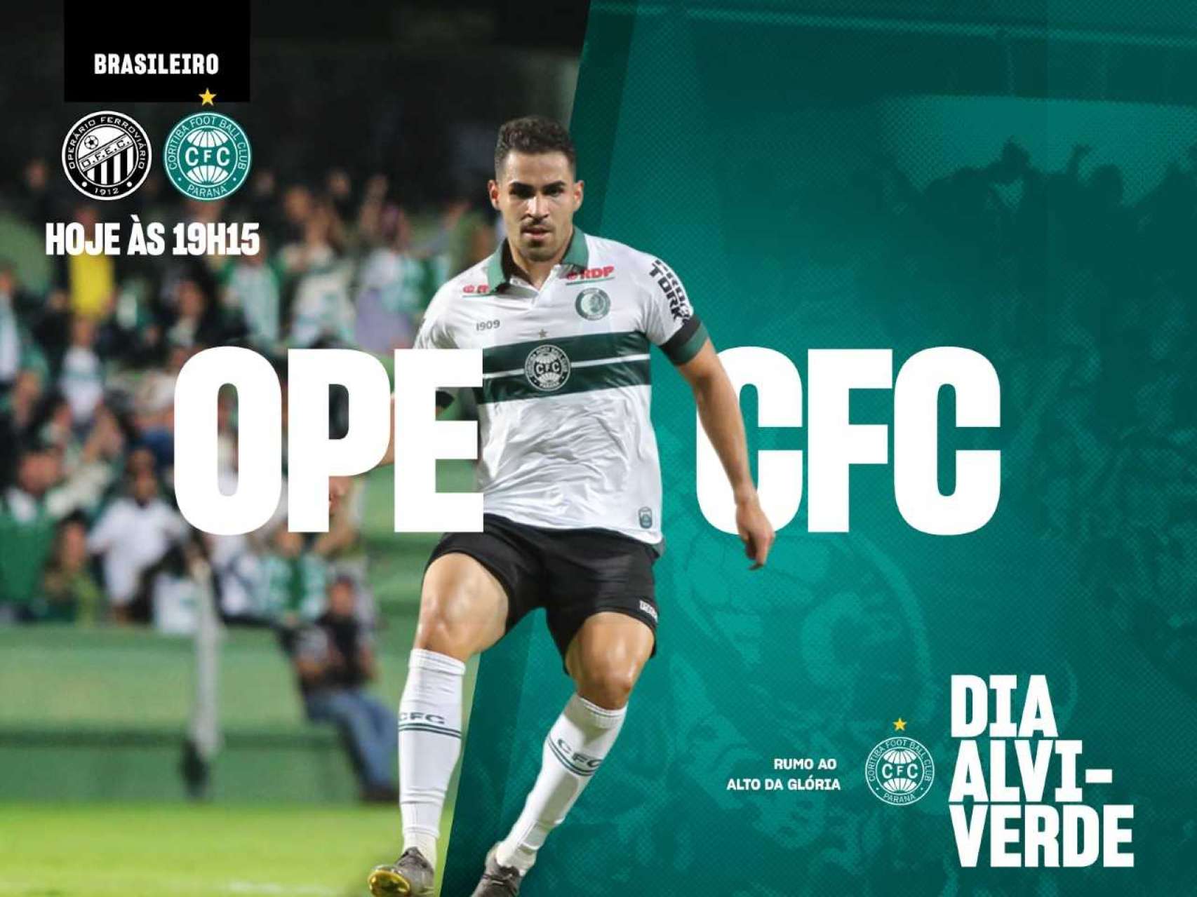 Pr�-jogo #OPExCFC