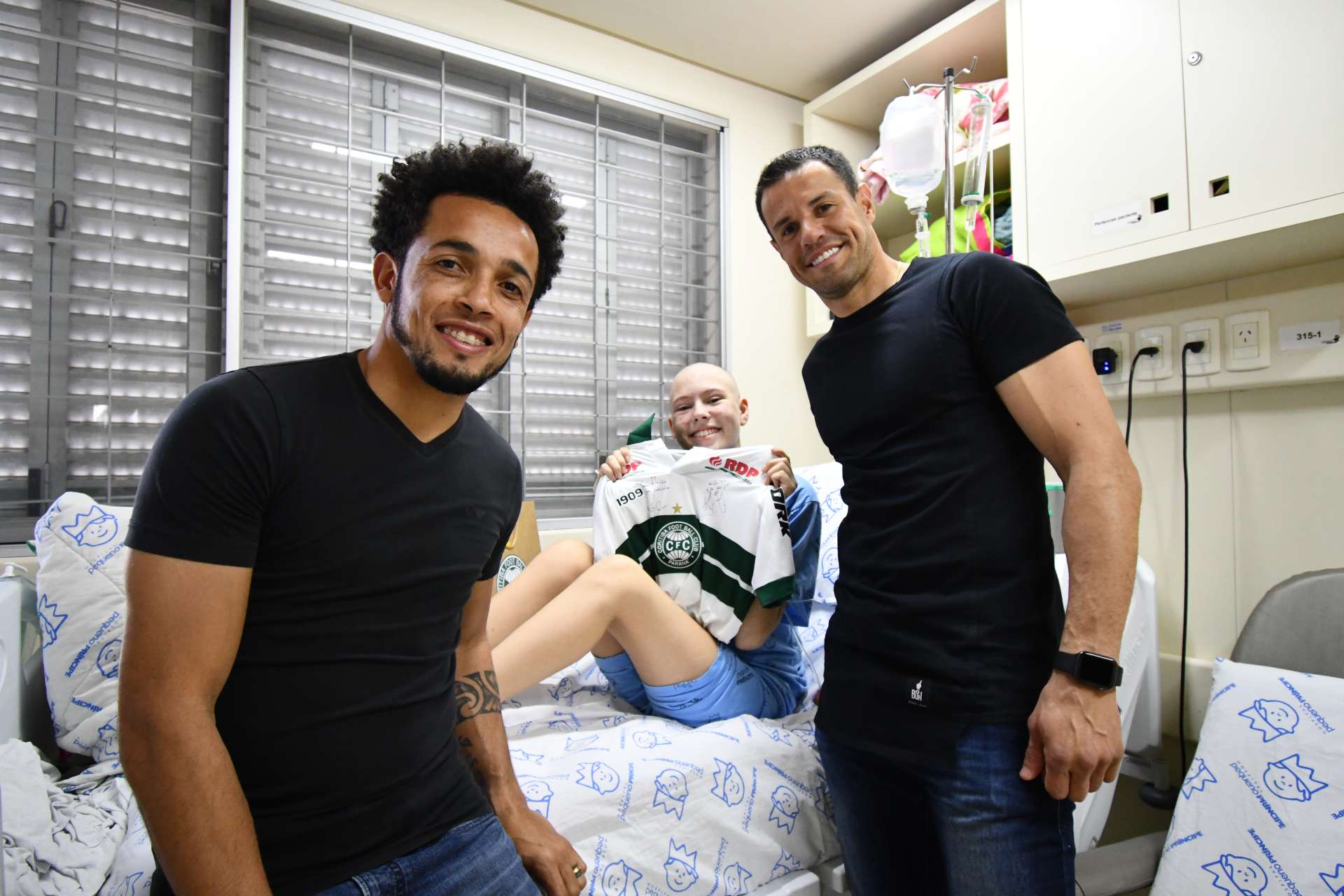 Um presente para Eloisa 