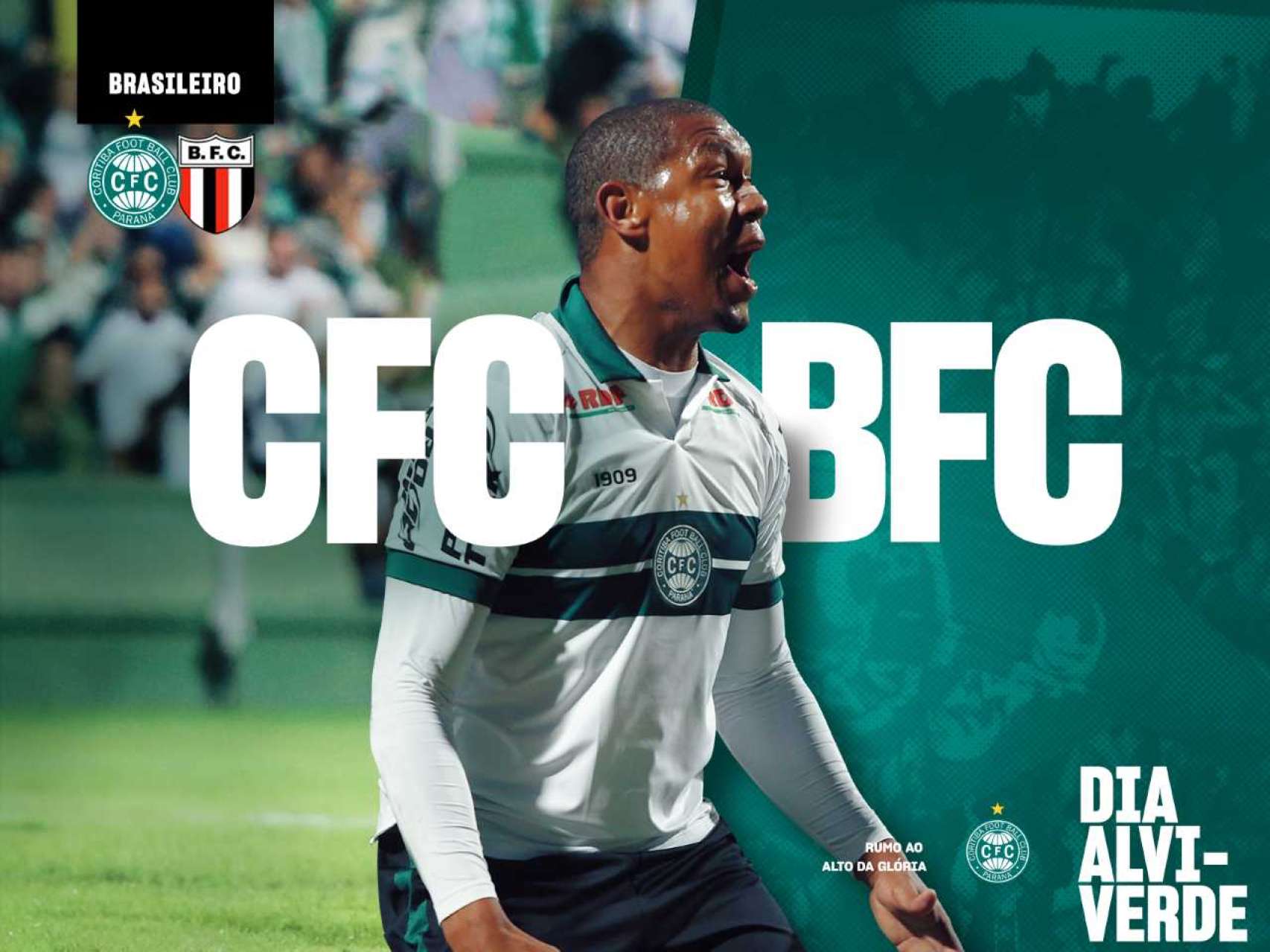 Pr�-jogo #CFCxBFC