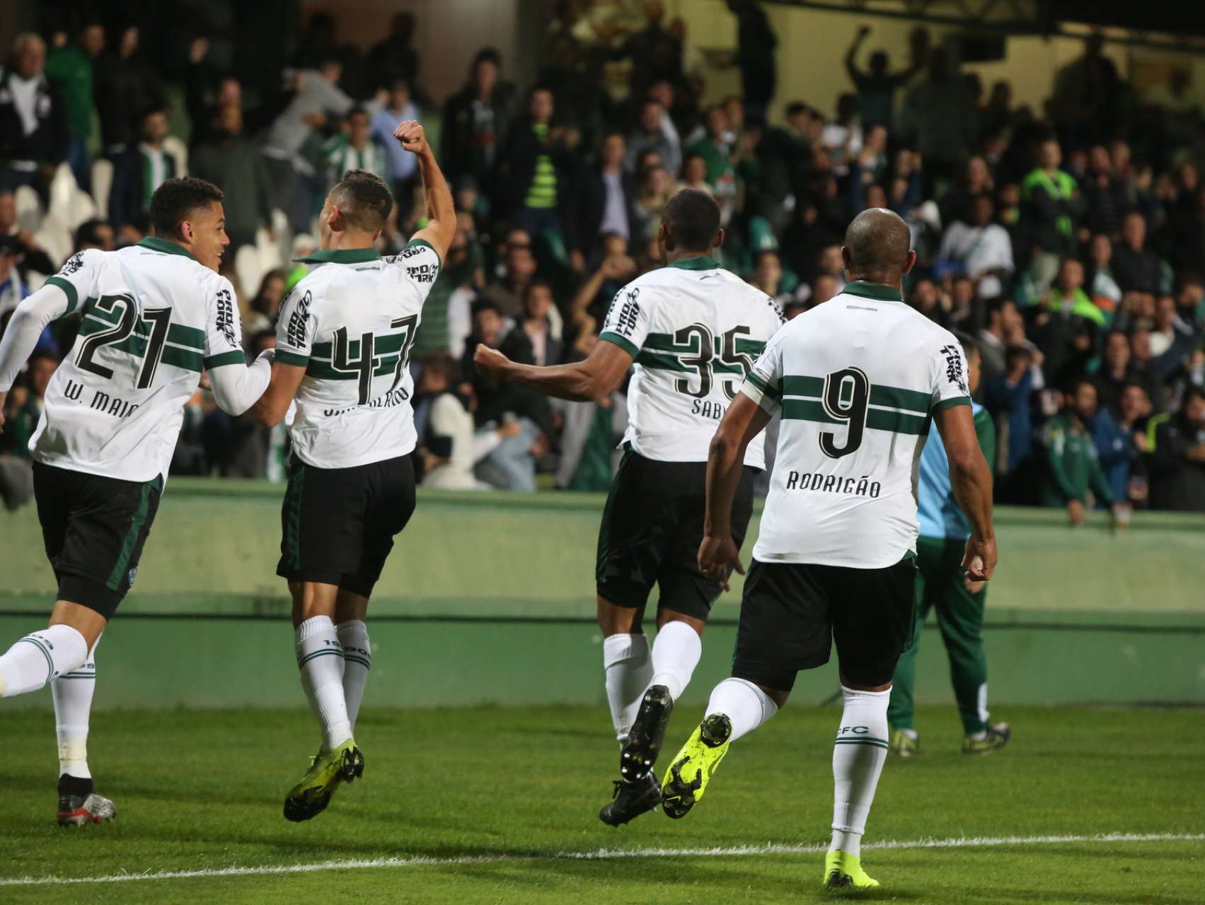 C�mera Coxa #CFCxBFC
