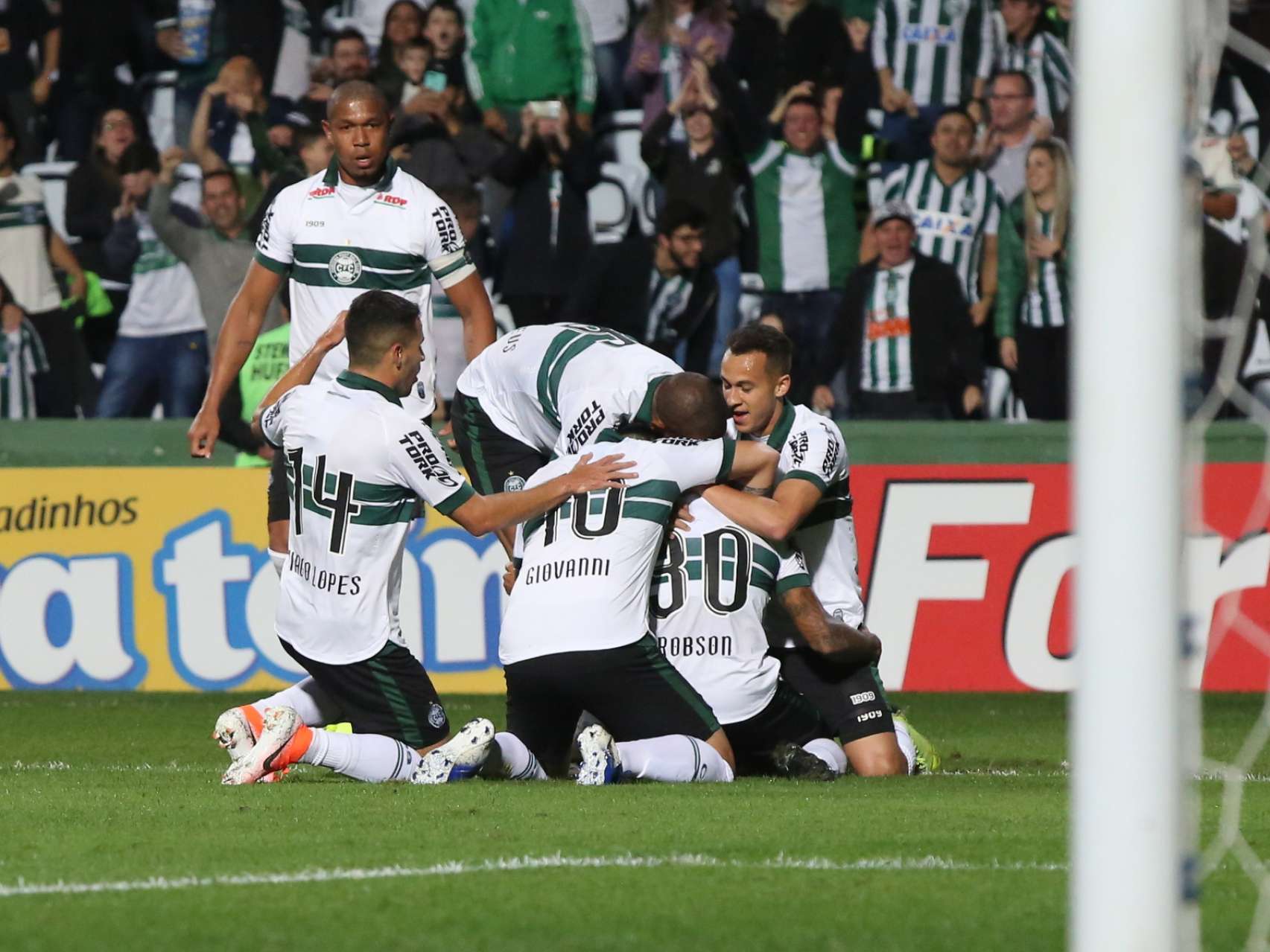 Al� G-4! Estamos chegando