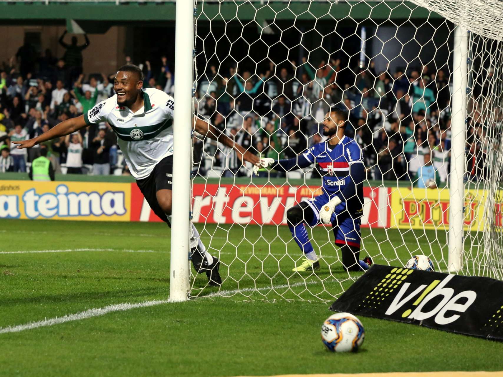 N�meros de Coxa x Botafogo (SP) 