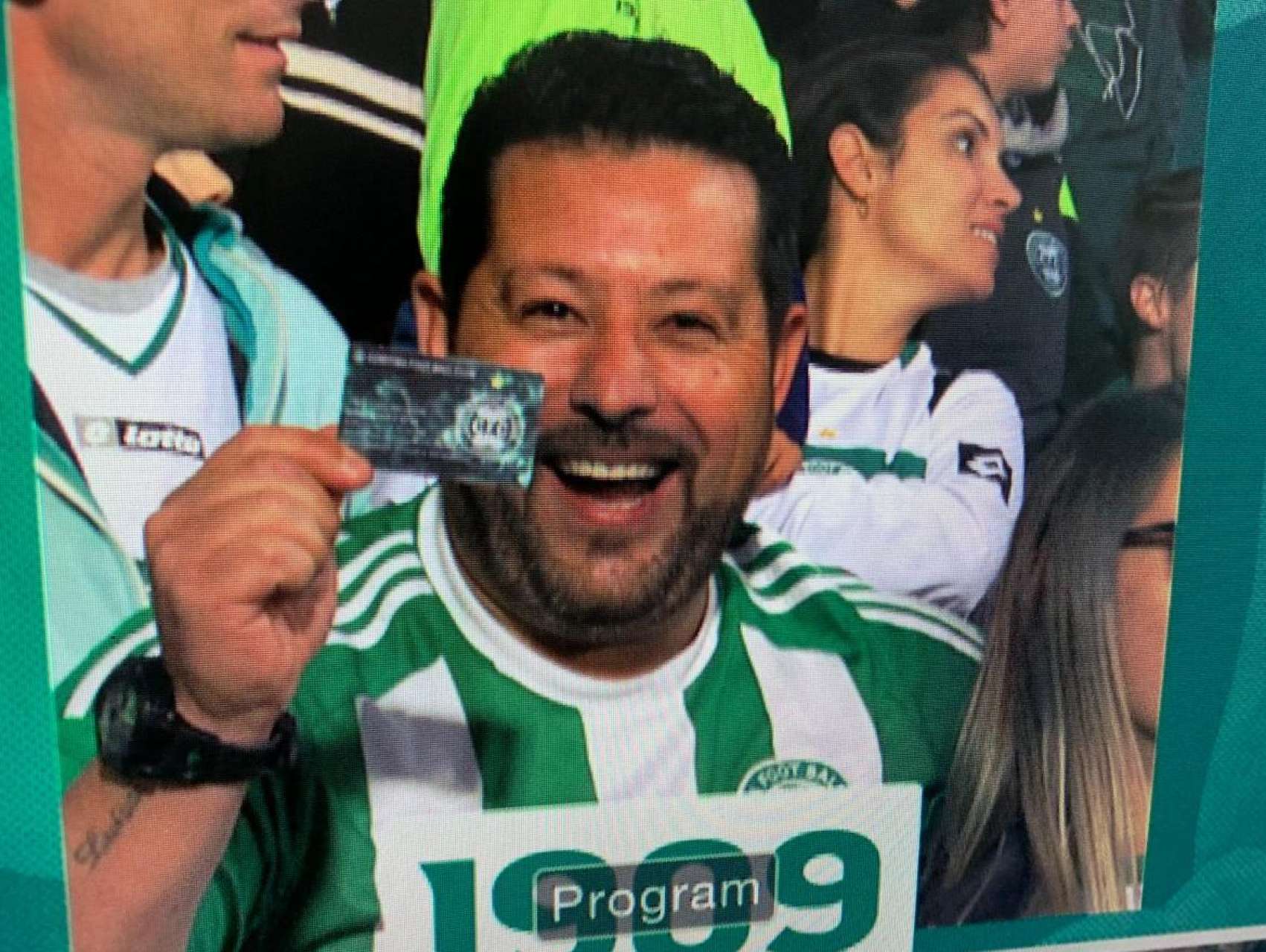 A��o de intervalo de jogo