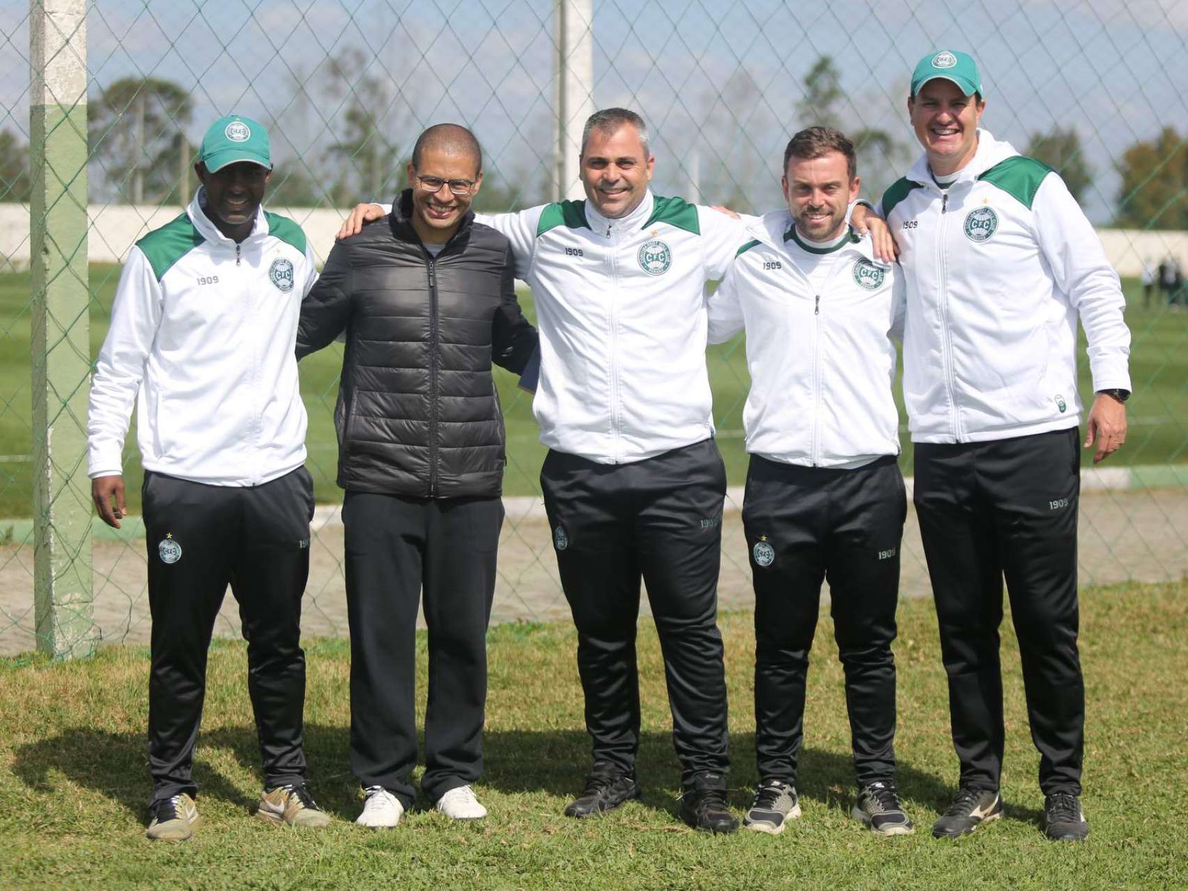 Busca por conhecimento traz �dolo ao CT