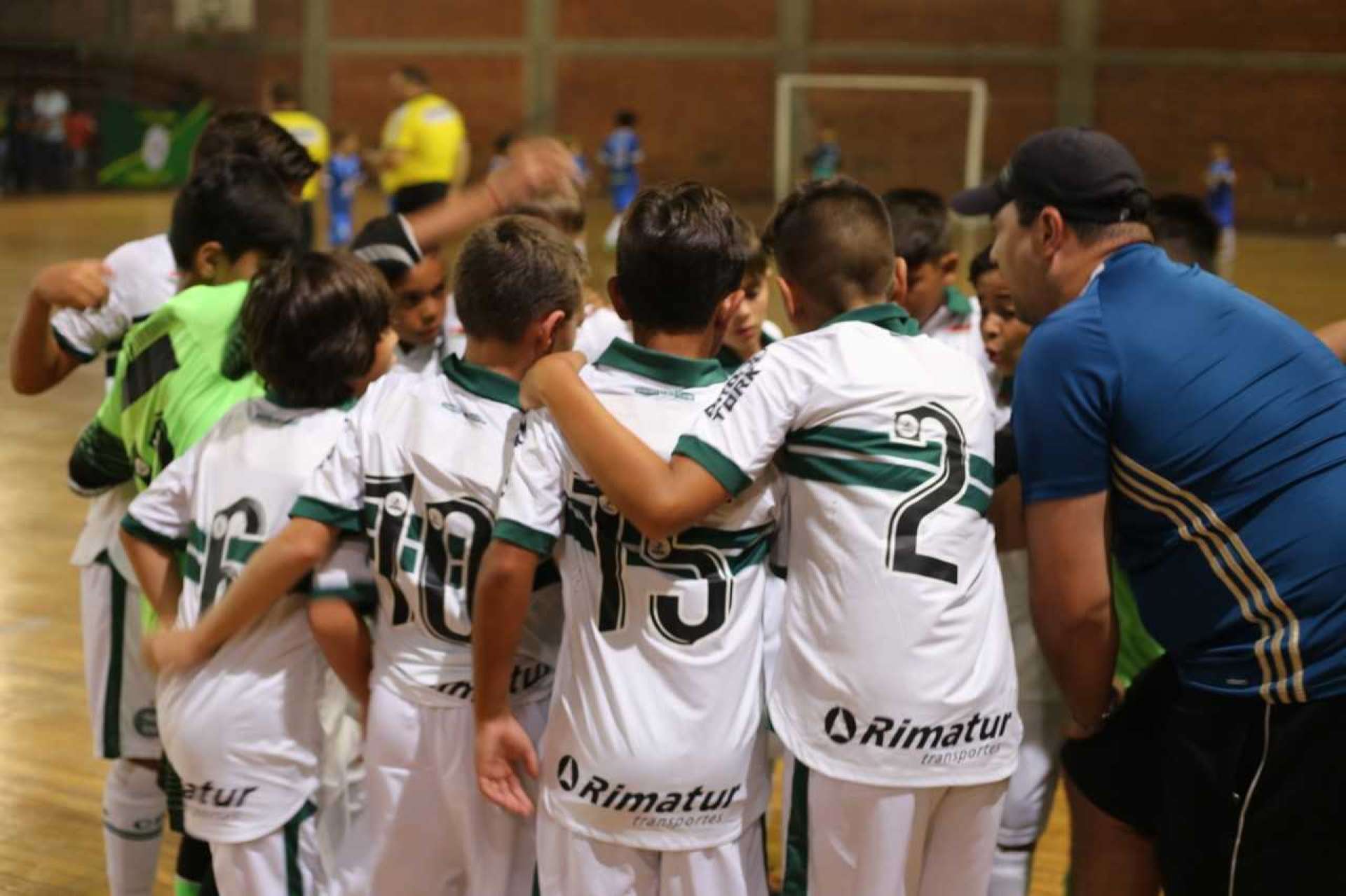Coritiba/AABB garante vaga na final do Estadual da NFP