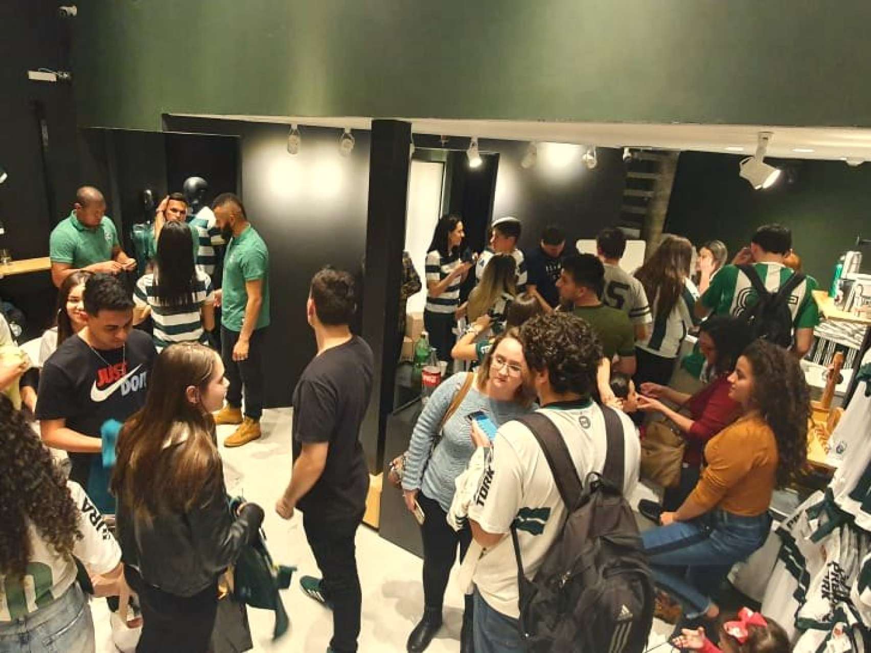 Chegou a nova Loja Sou 1909