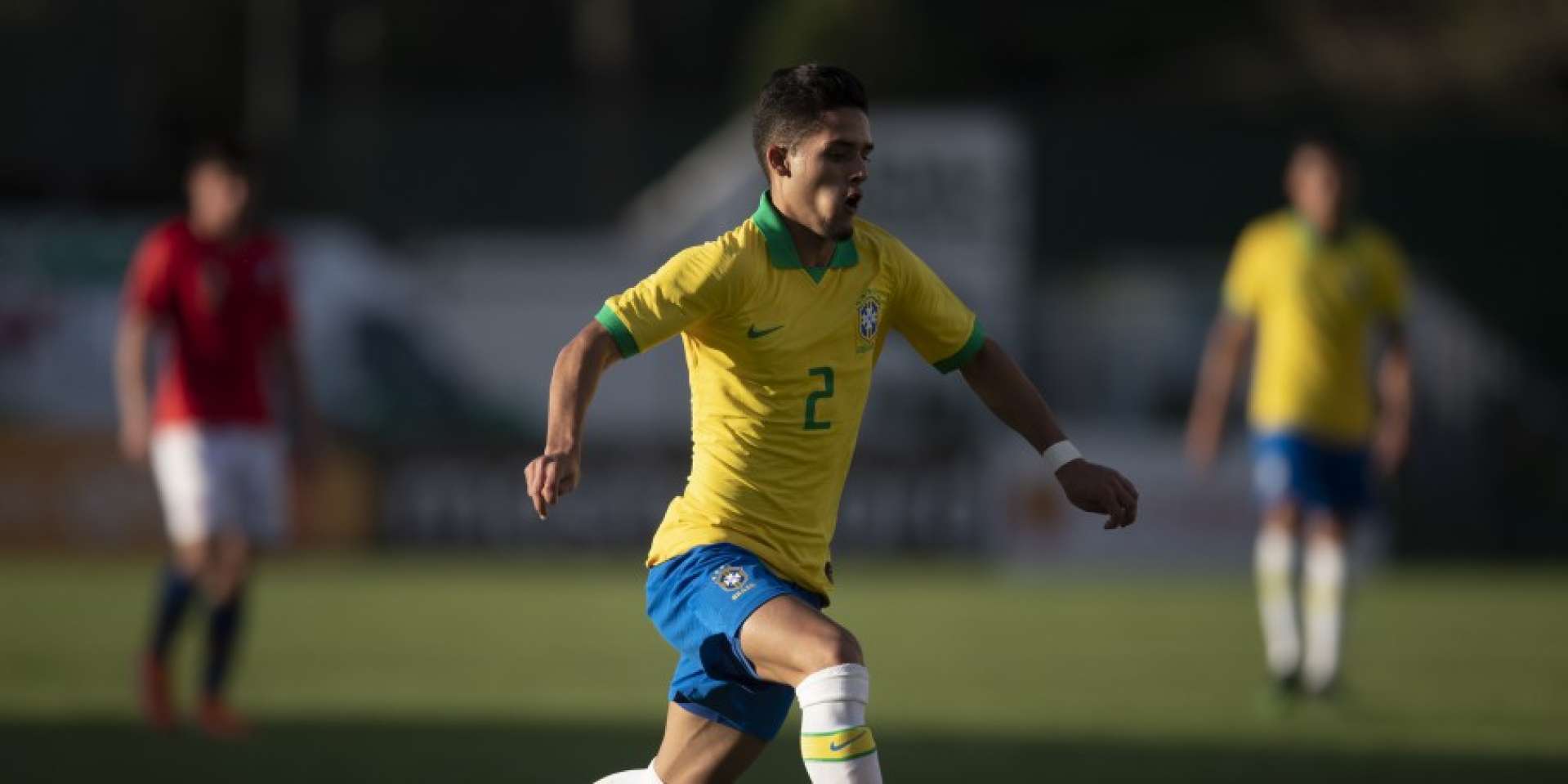 Yan Couto entre os atletas mais promissores do mundo