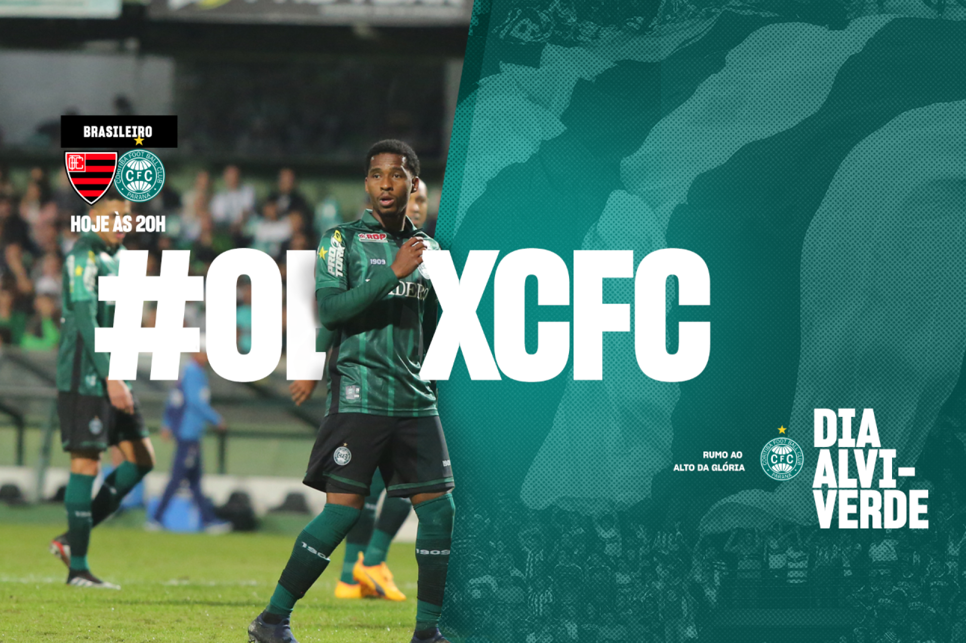 Pr�-jogo #OESxCFC