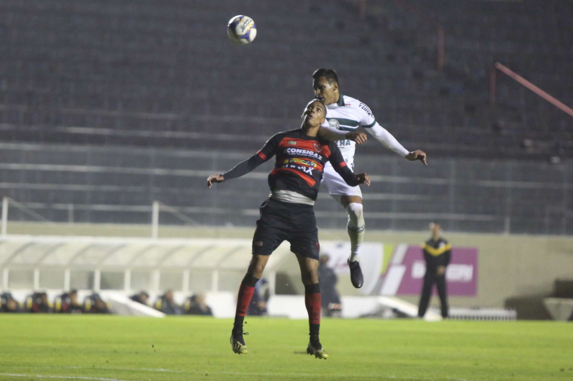 Estat�sticas de #BRAxCFC