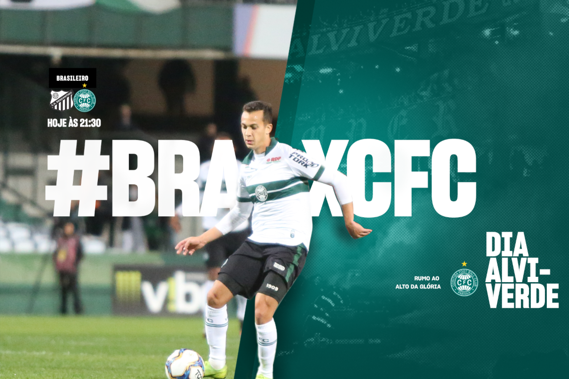 Pr�-jogo #BRAxCFC