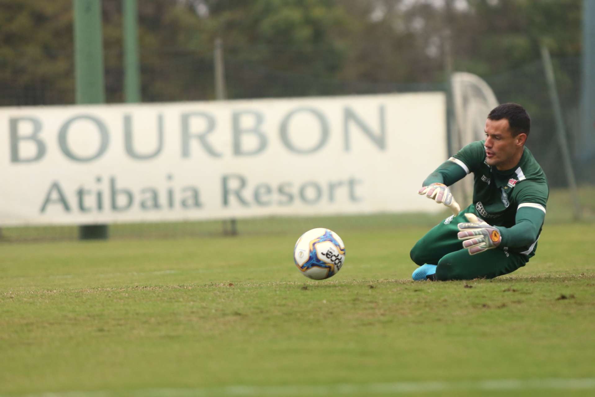 Galeria: treino em Atibaia