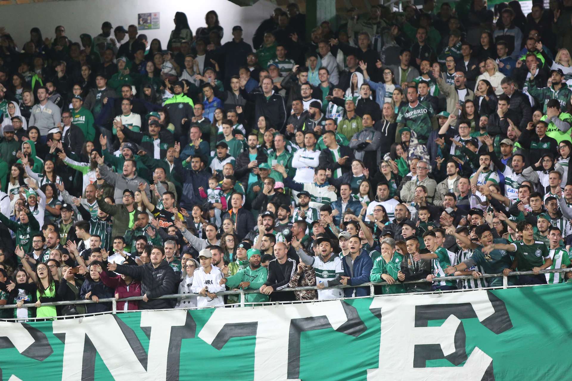Ingressos para o pr�ximo jogo em casa