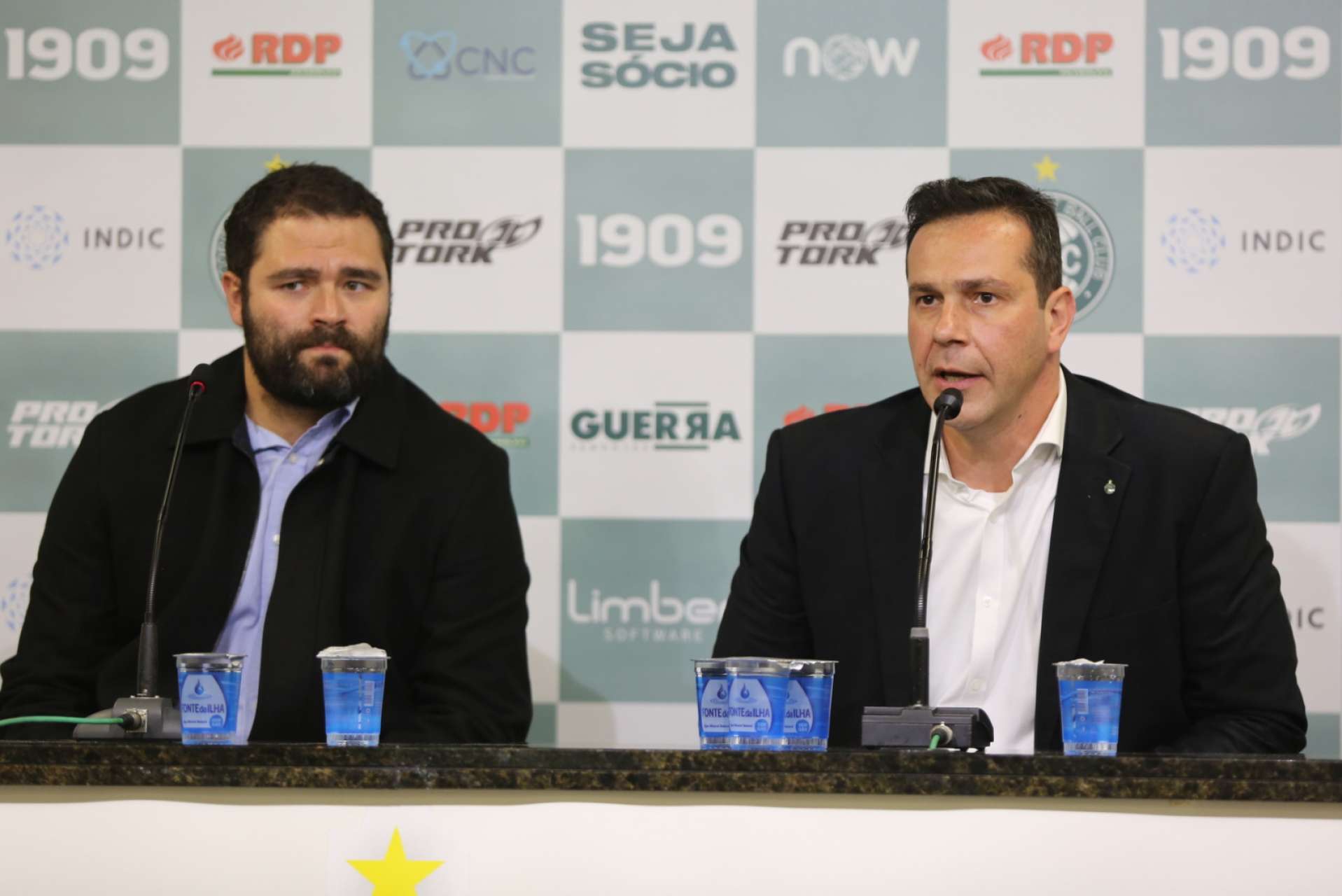 Novo plano de s�cios do Coritiba