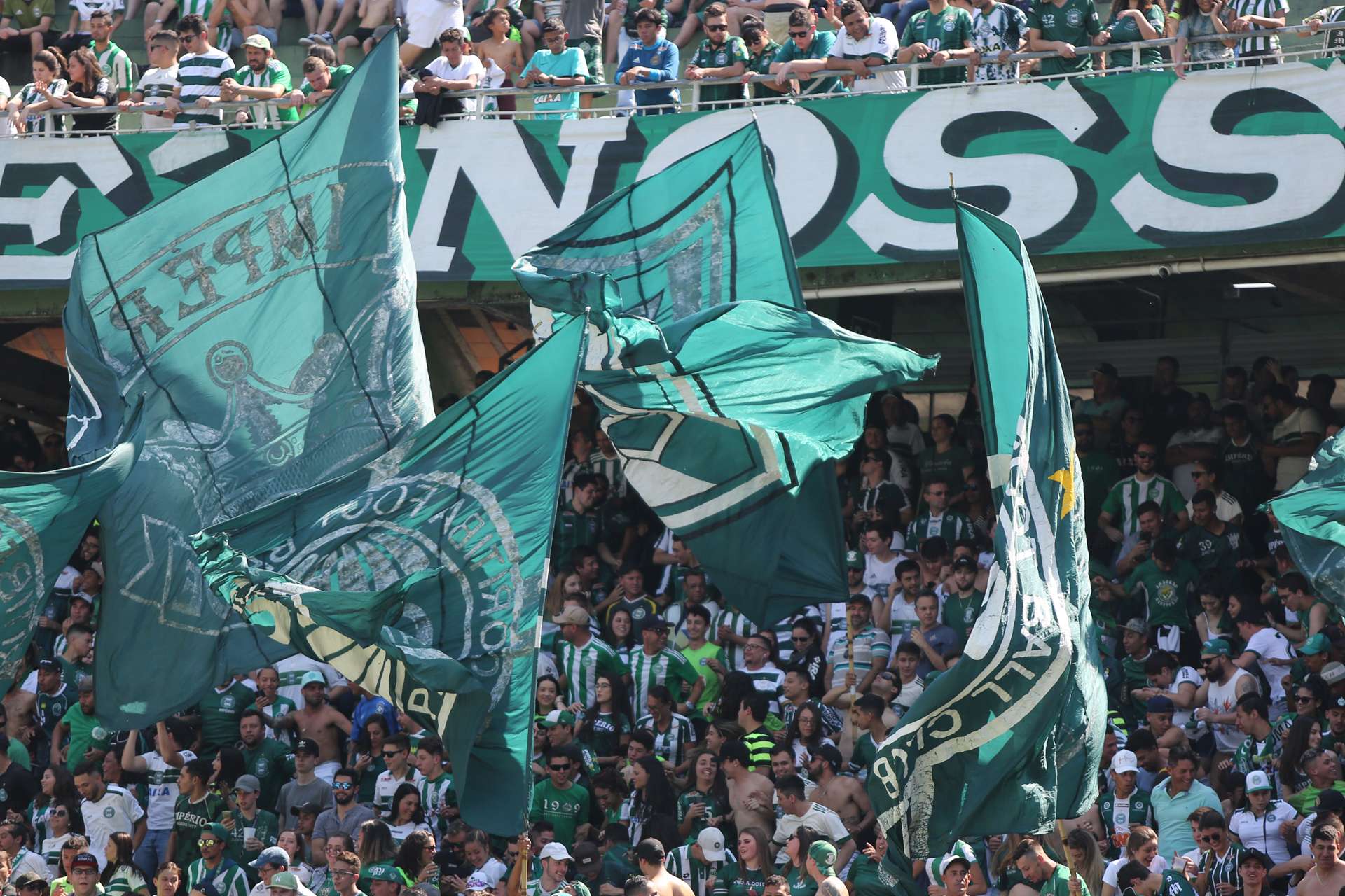 Ingressos para #CFCxCRI