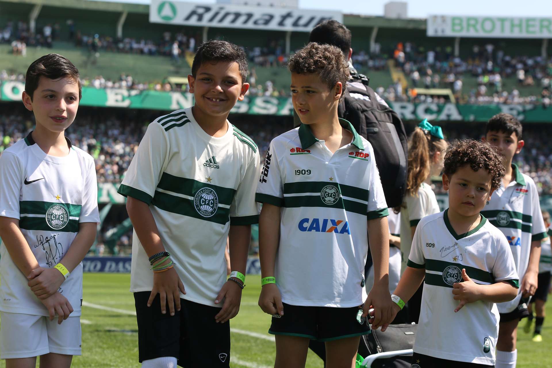 S�cios sorteados