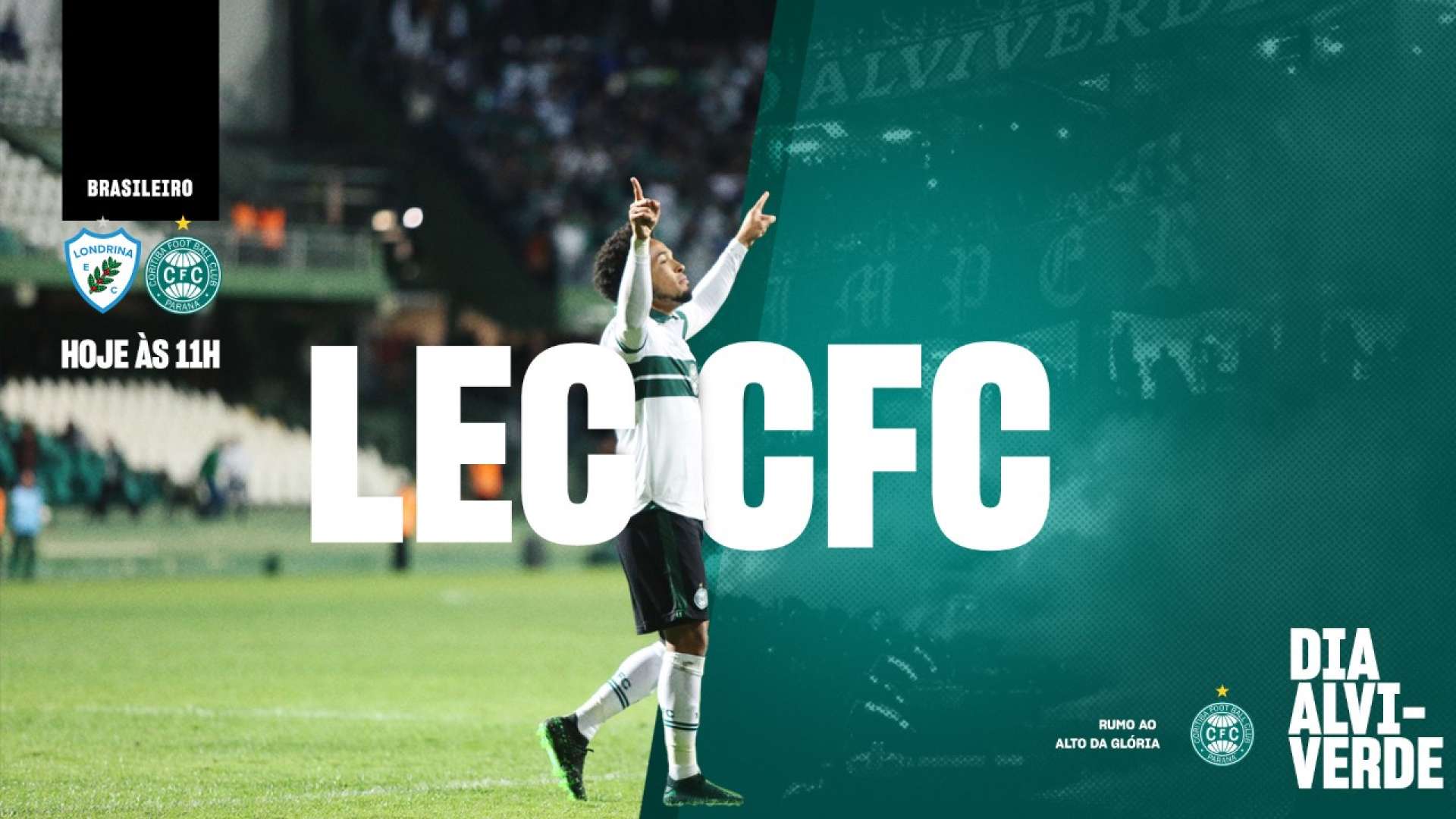 Pr�-jogo #LECxCFC