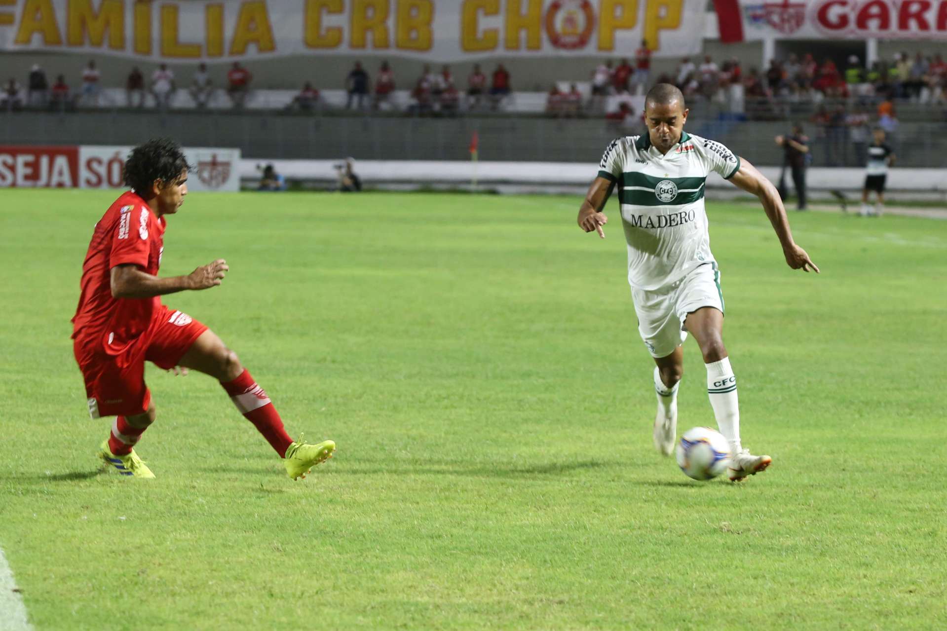 N�meros de Coxa e CRB