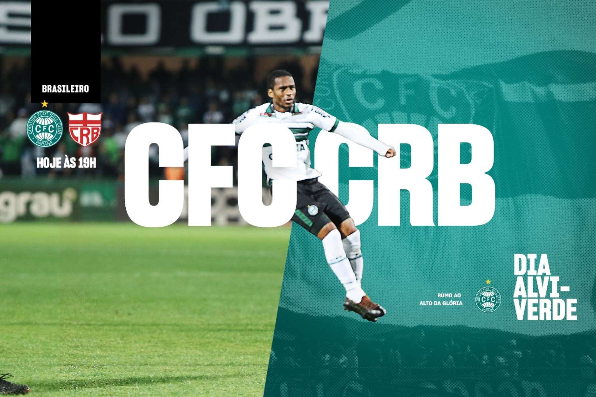 Pr�-jogo #CFCxCRB