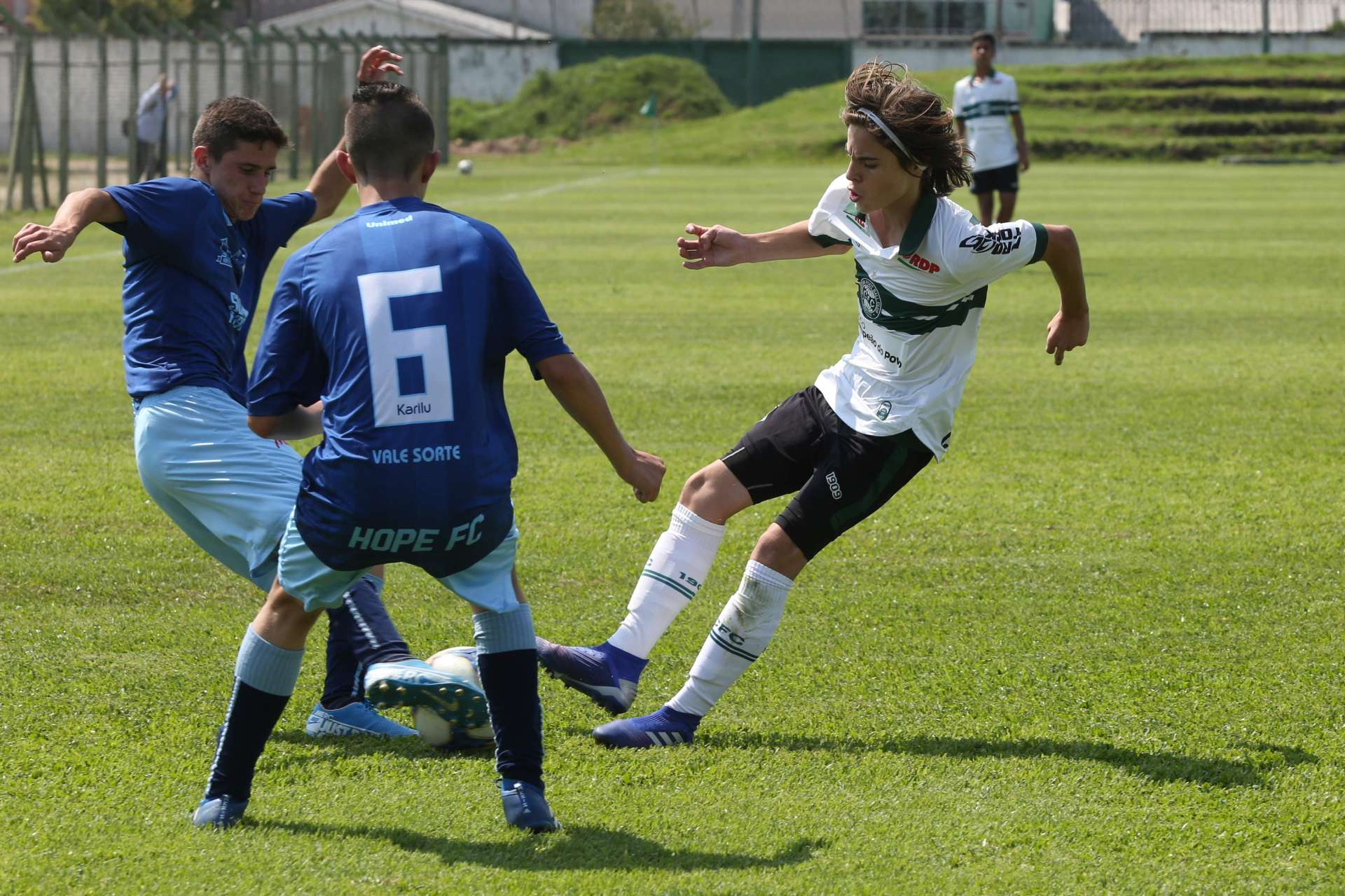 Coxa empata na decis�o da Copa RM
