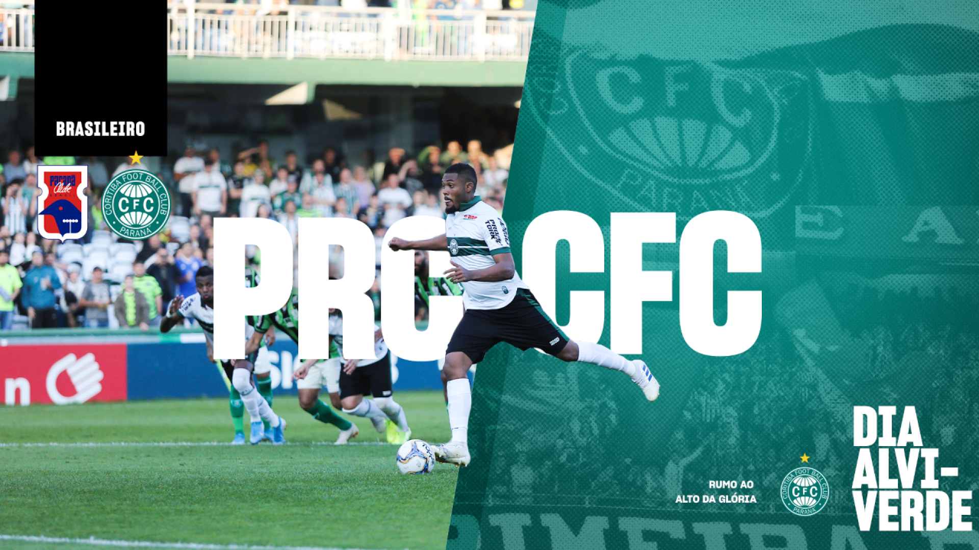 Pr�-jogo #CFCxPRC