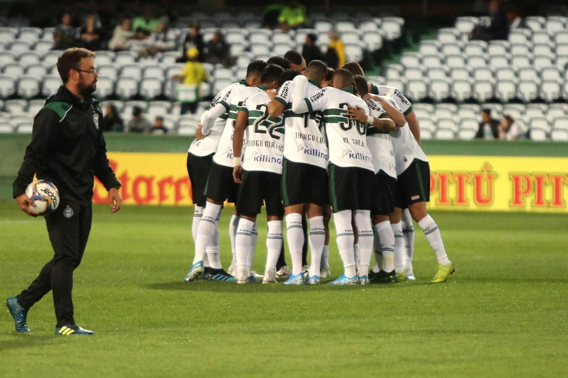 Convocados
