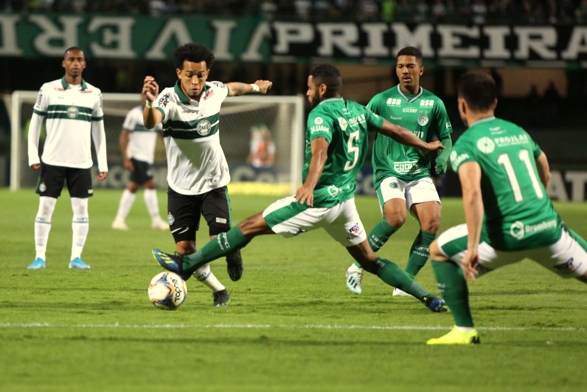 Galeria: #CFCxGUA