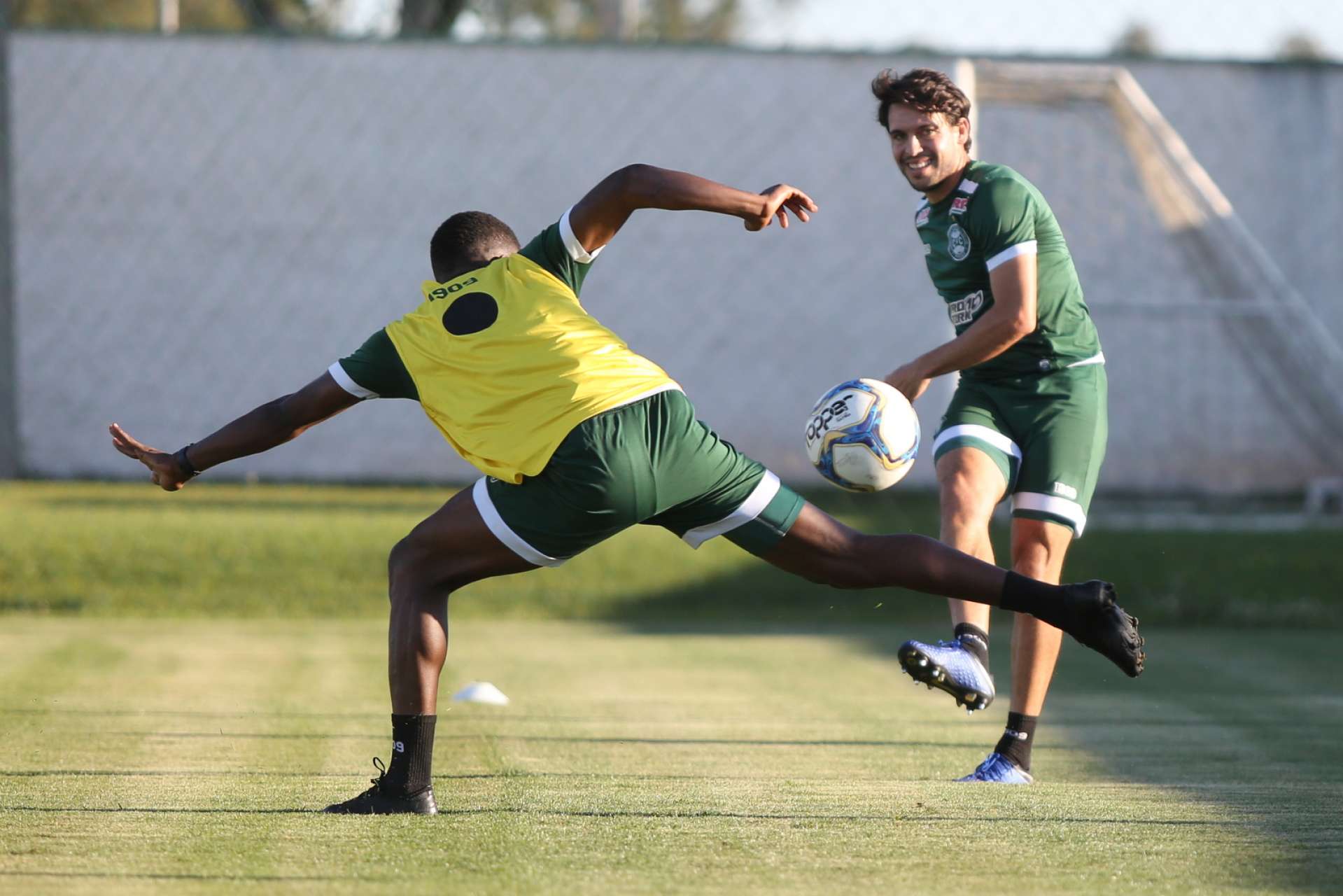 Fotos da reapresenta��o